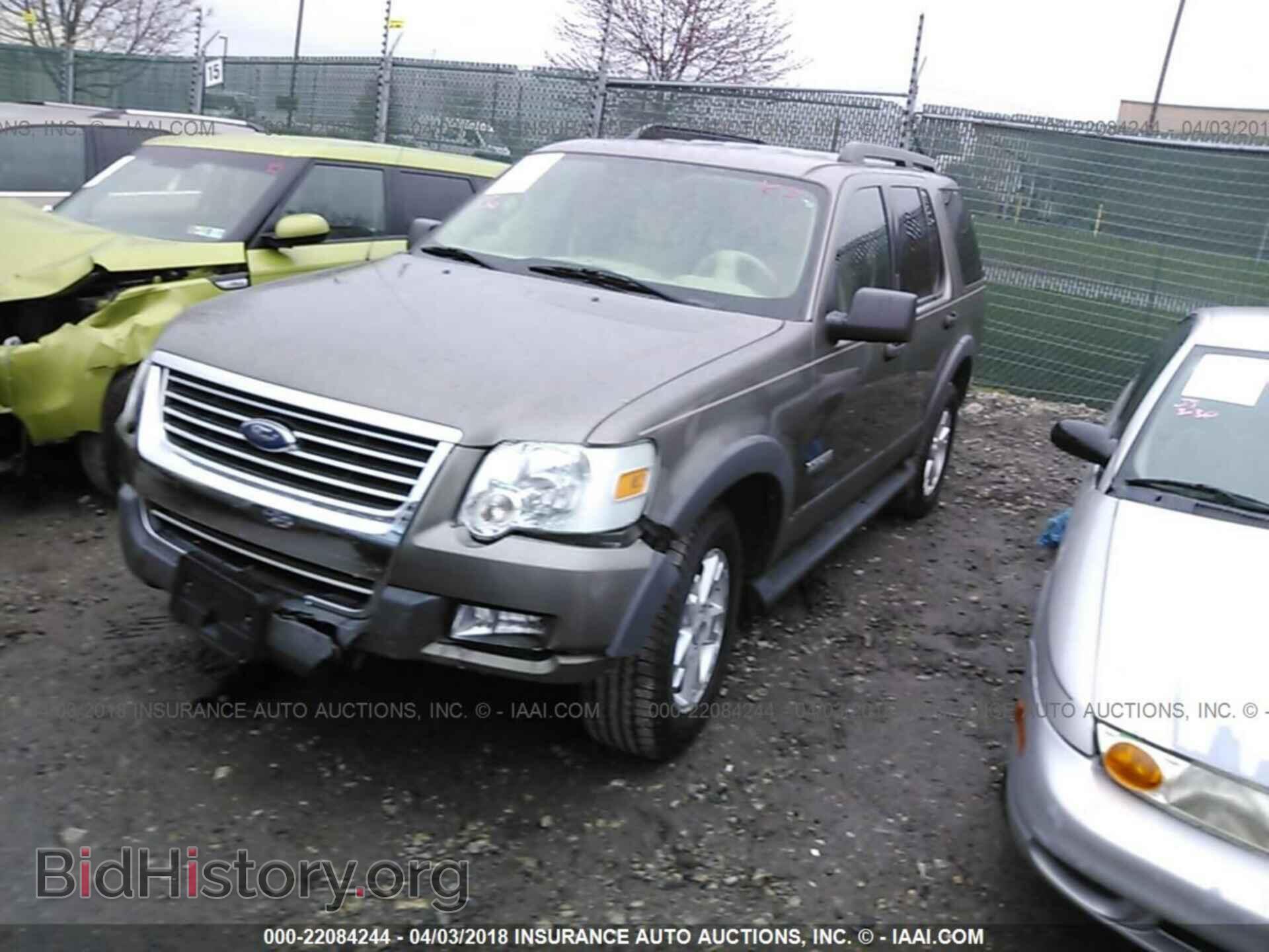 2006 FORD EXPLORER - VIN: 1FMEU73816UA91099 - Photo 2