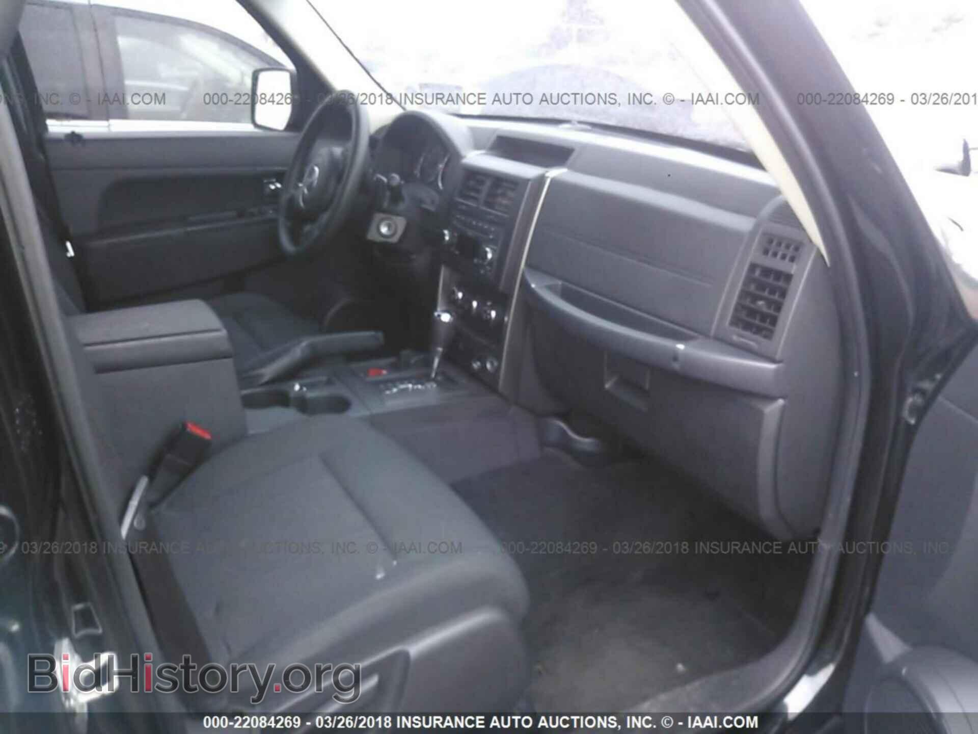 2011 Jeep Liberty - VIN: 1J4PN2GK6BW529773 - Фото 5