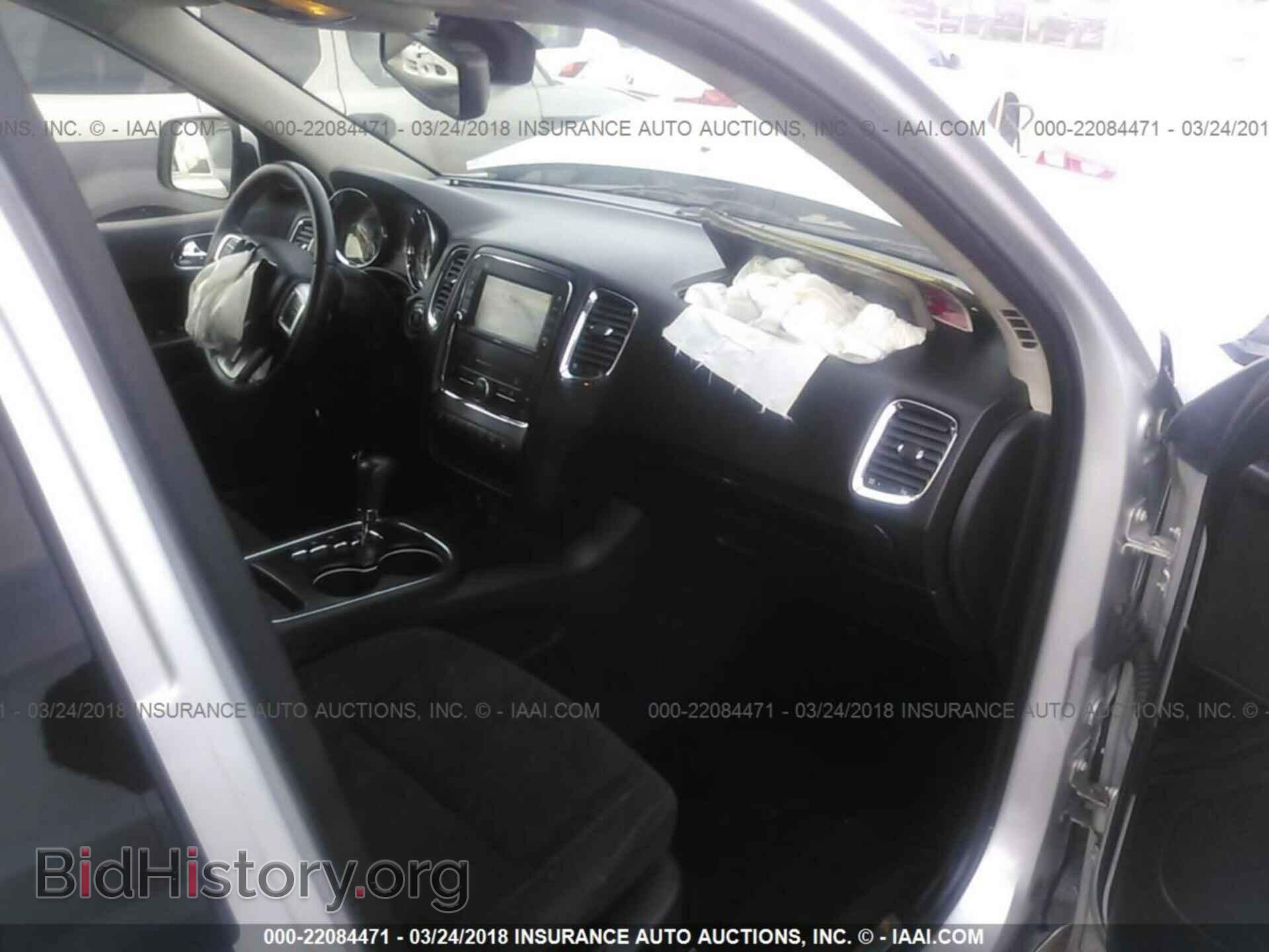 2011 Dodge Durango - VIN: 1D4SD4GT2BC651476 - Фото 5