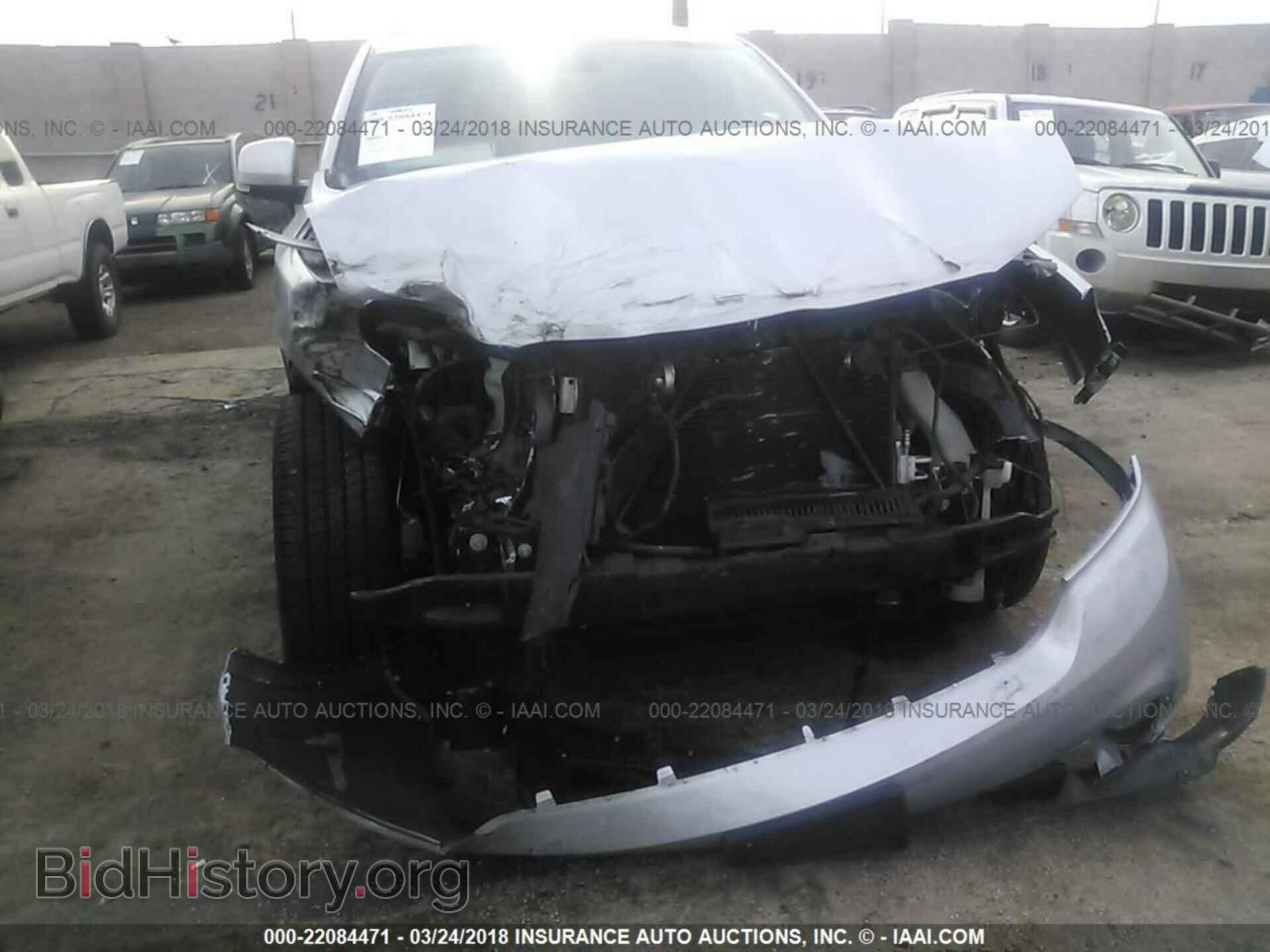2011 Dodge Durango - VIN: 1D4SD4GT2BC651476 - Фото 6