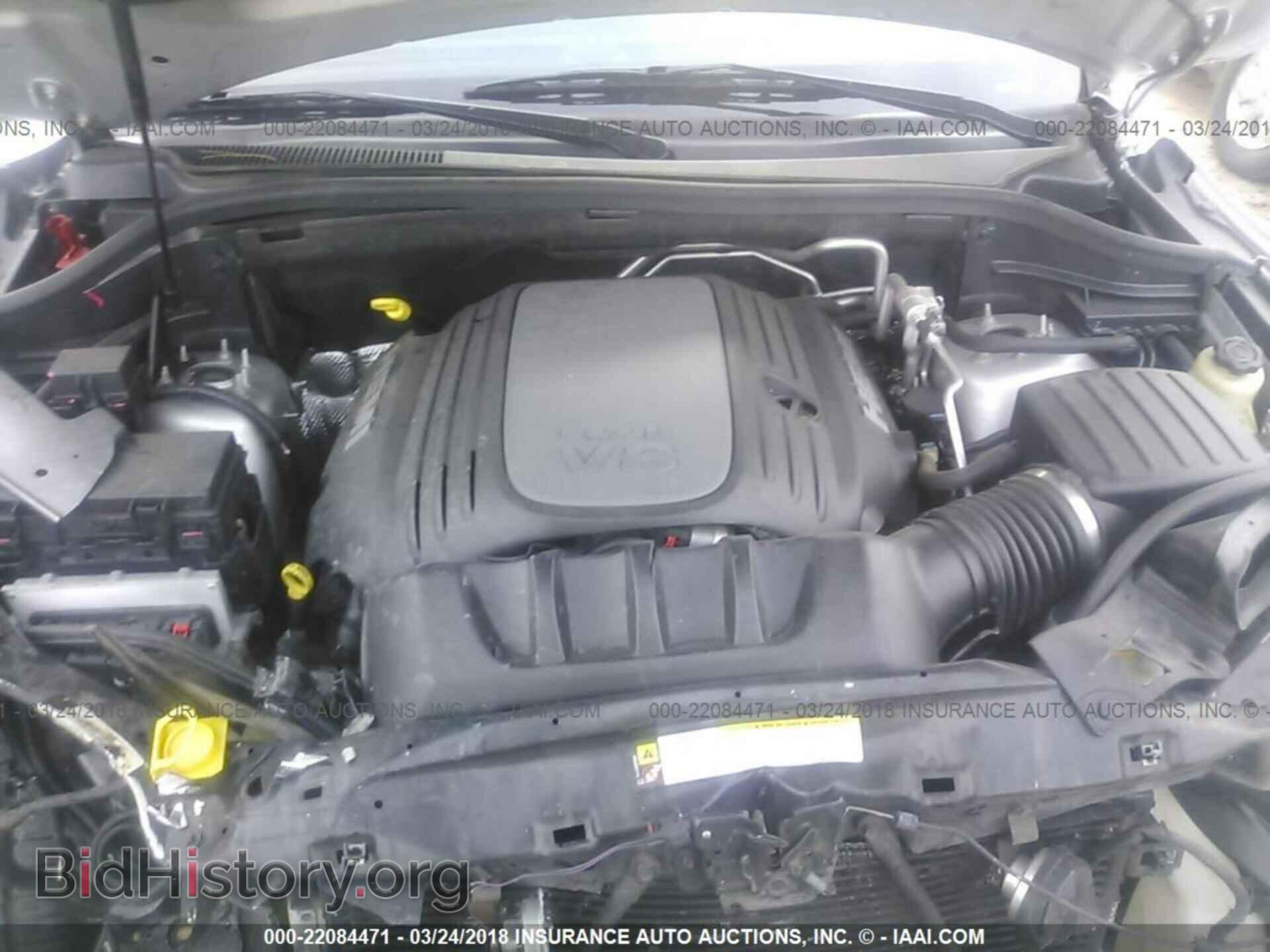 2011 Dodge Durango - VIN: 1D4SD4GT2BC651476 - Фото 10