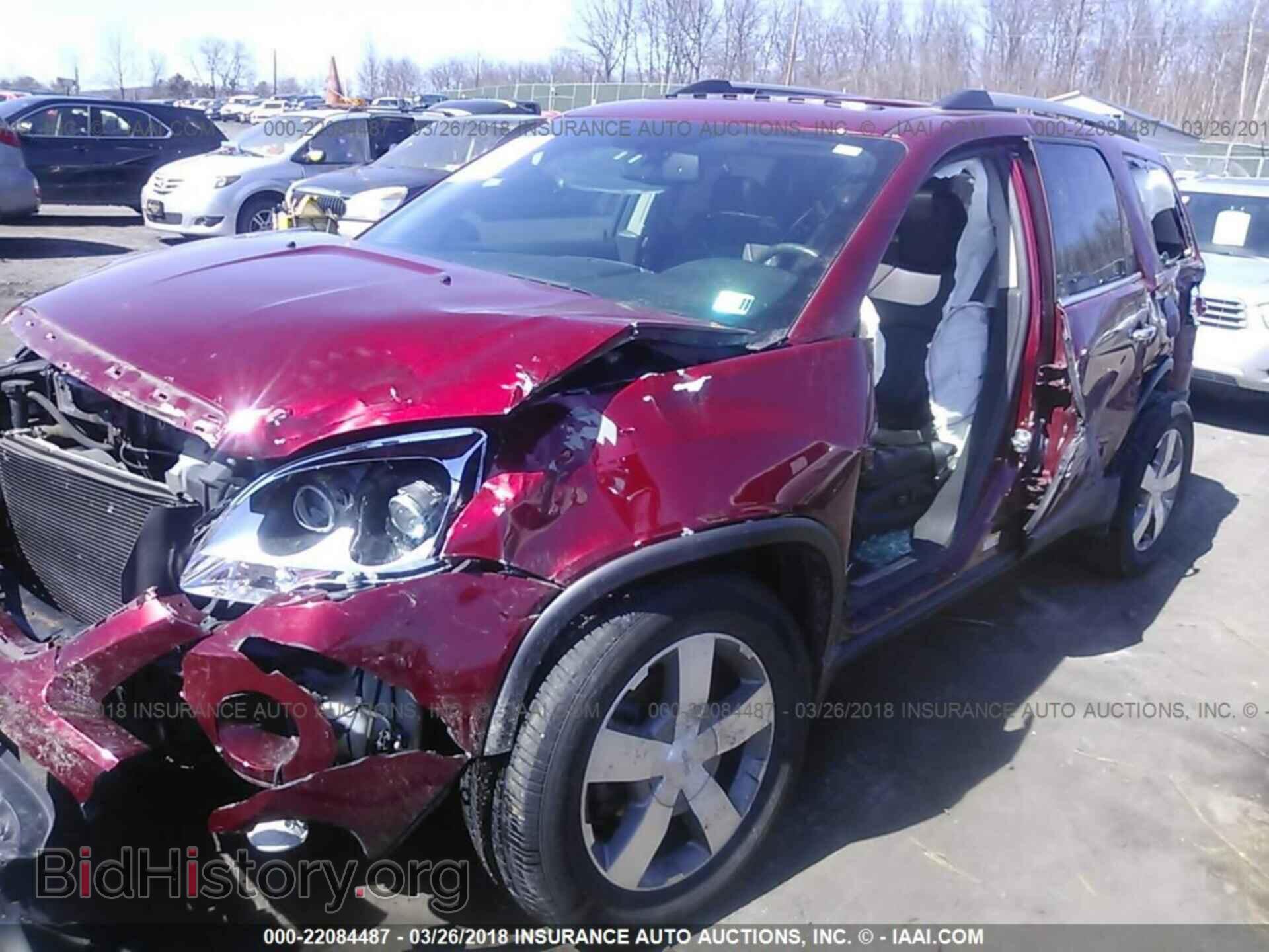 2011 Gmc Acadia - VIN: 1GKKVRED2BJ290981 - Photo 6