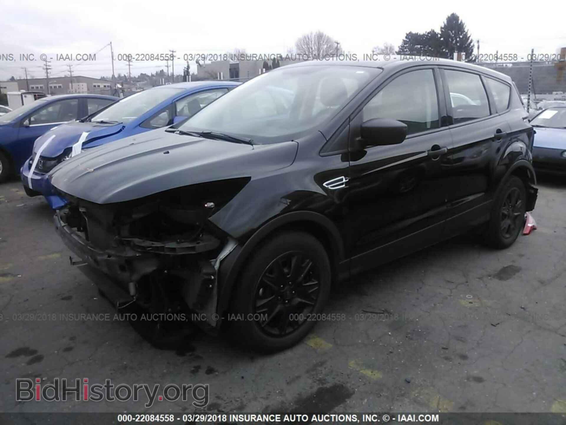 2014 Ford Escape - VIN: 1FMCU0F77EUC89752 - Photo 2