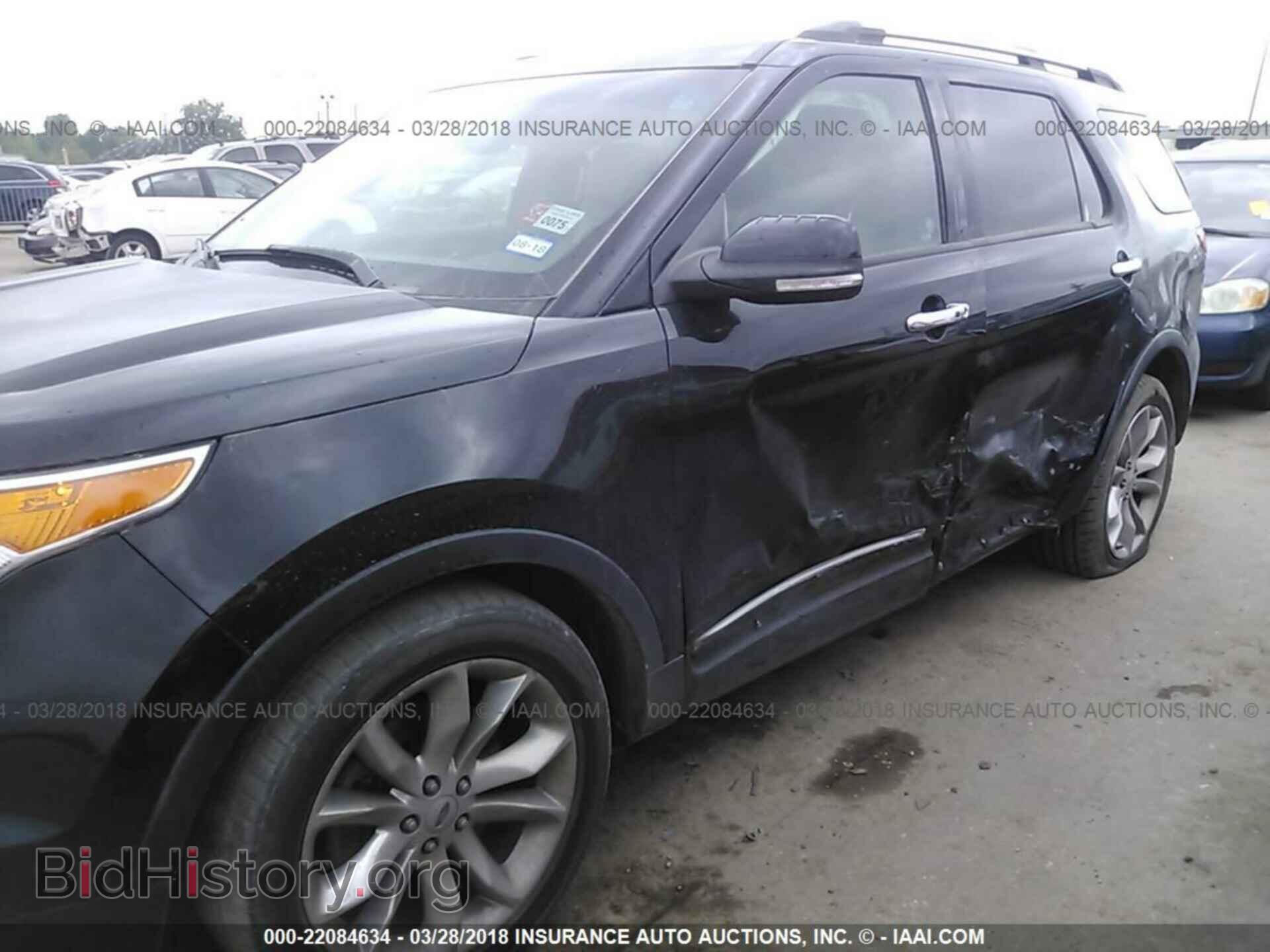 2013 Ford Explorer - VIN: 1FM5K7F84DGB88925 - Photo 6