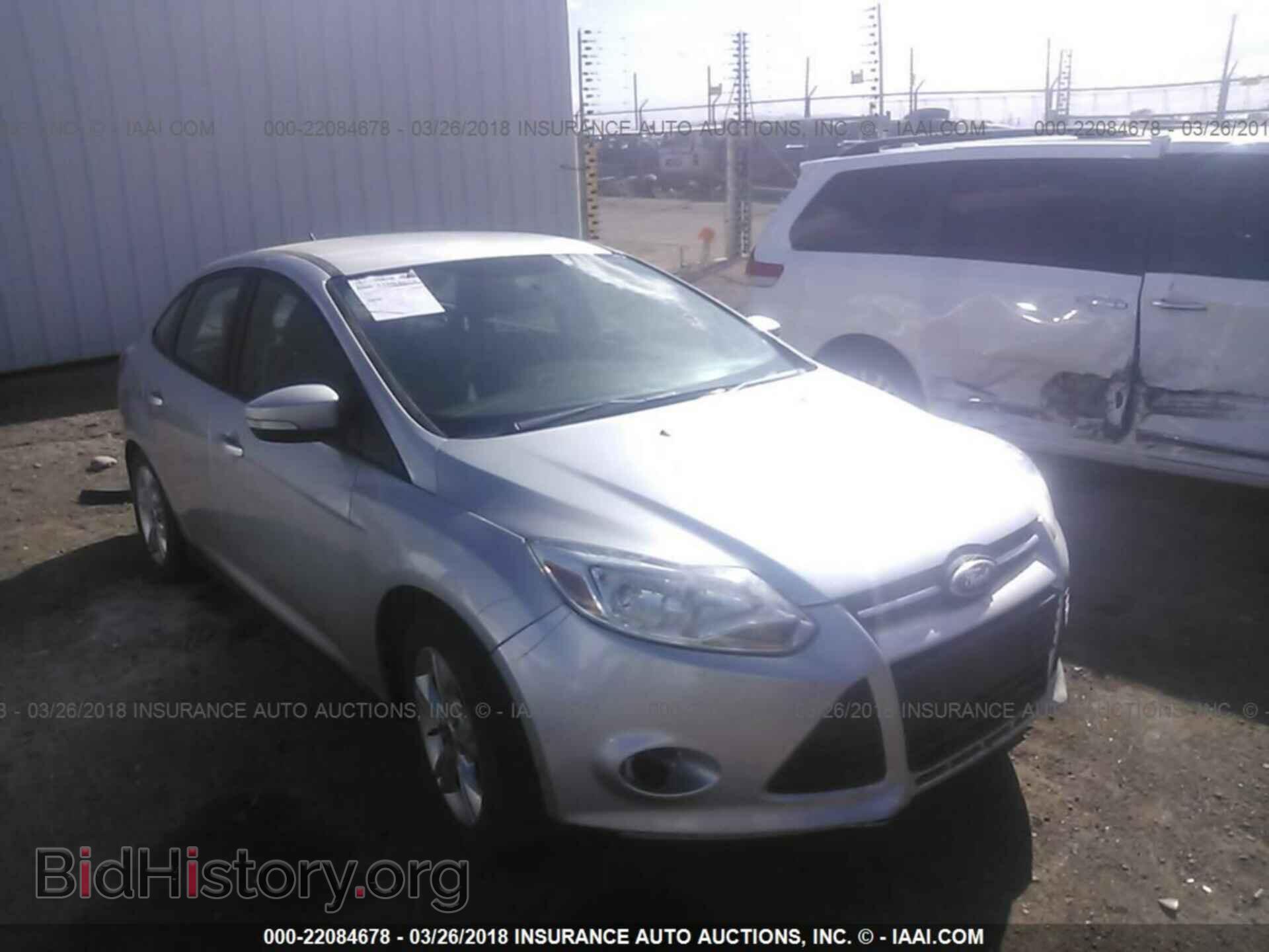 Фотография 1FADP3F26DL337533 - Ford Focus 2013