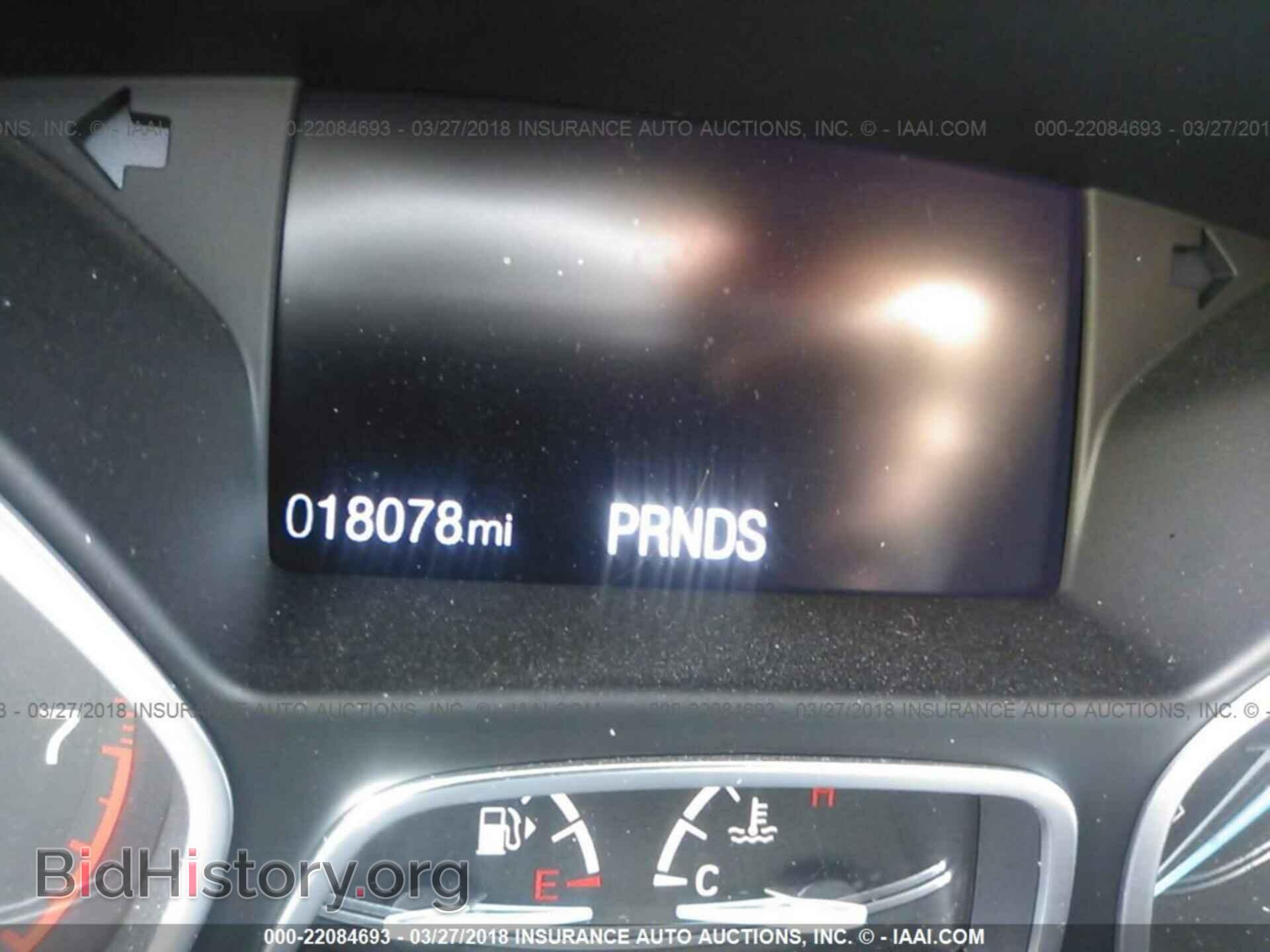 2017 Ford Focus - VIN: 1FADP3FE4HL307656 - Photo 7