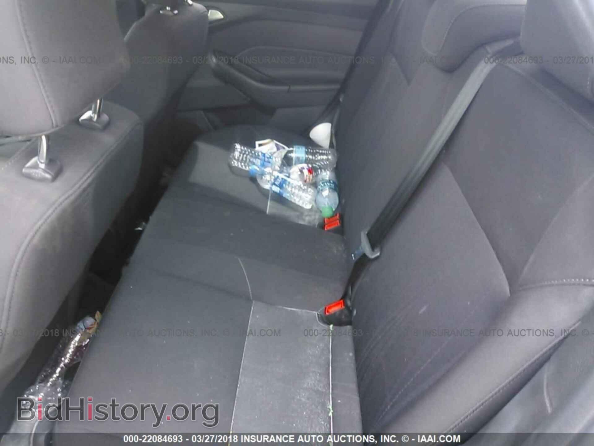 2017 Ford Focus - VIN: 1FADP3FE4HL307656 - Photo 8