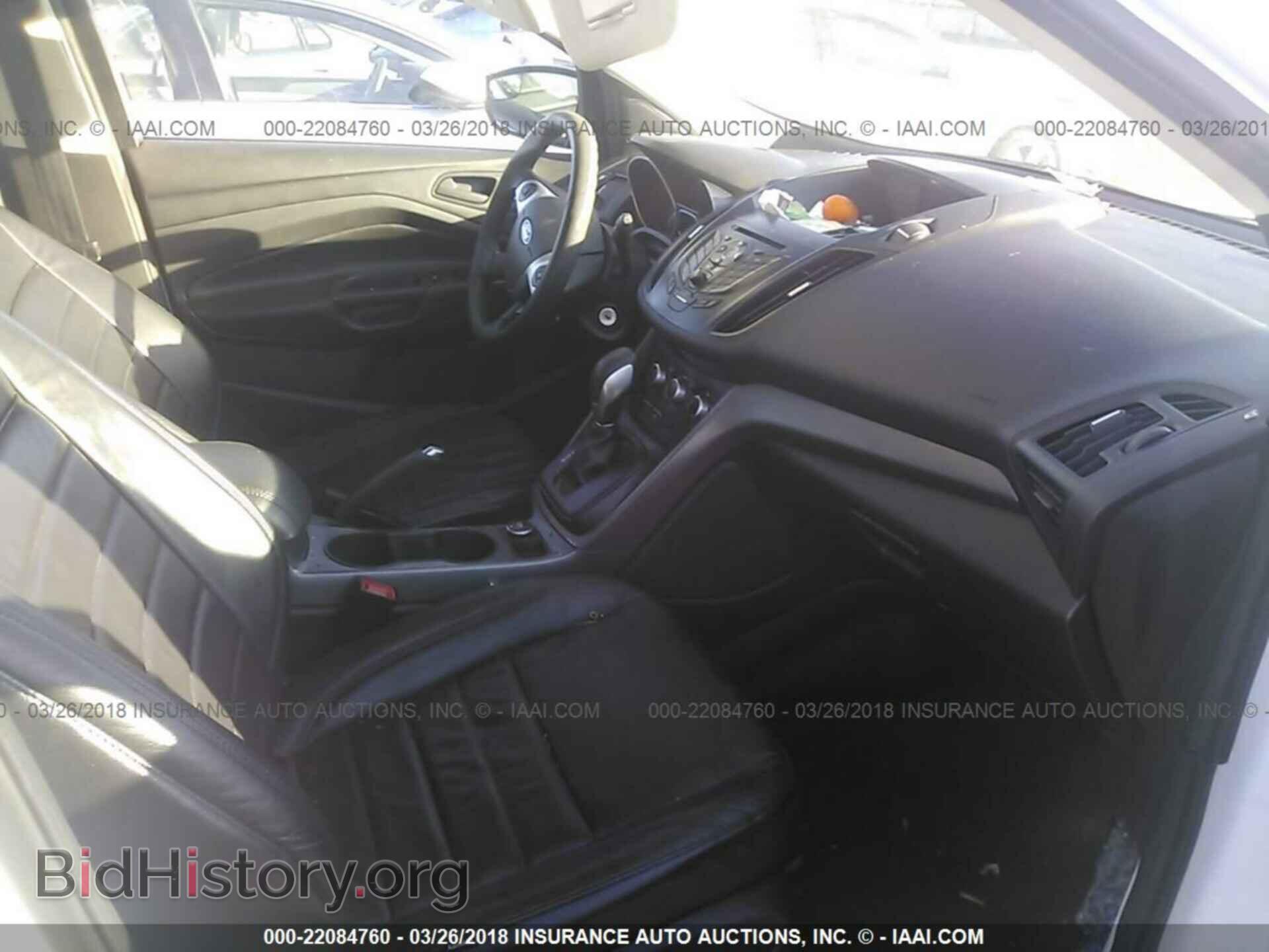 2014 Ford Escape - VIN: 1FMCU0F73EUD01895 - Photo 5