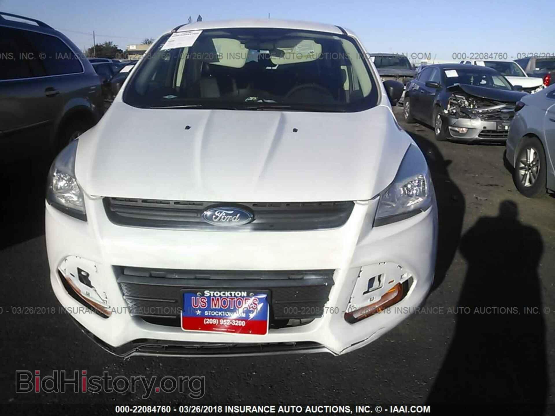 2014 Ford Escape - VIN: 1FMCU0F73EUD01895 - Photo 6