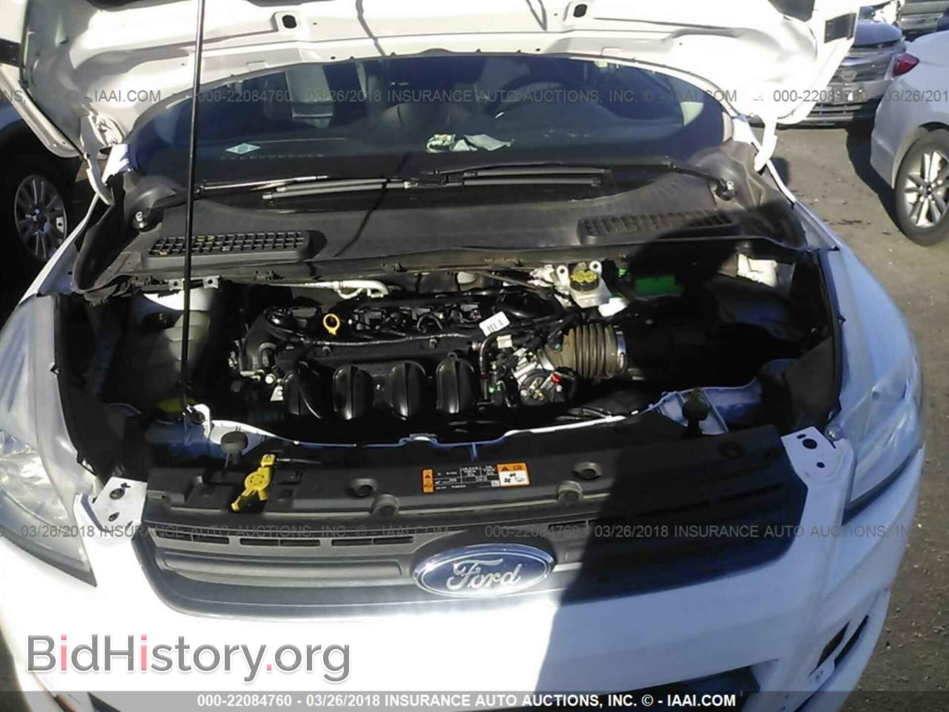 2014 Ford Escape - VIN: 1FMCU0F73EUD01895 - Photo 10