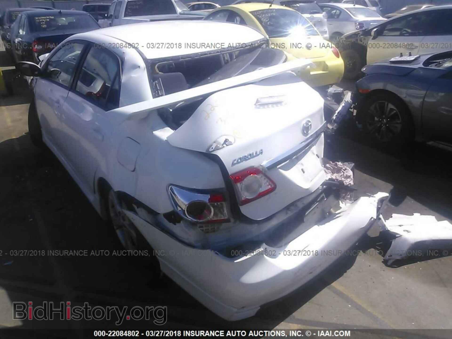 2013 Toyota Corolla - VIN: 2T1BU4EE5DC093859 - Photo 3