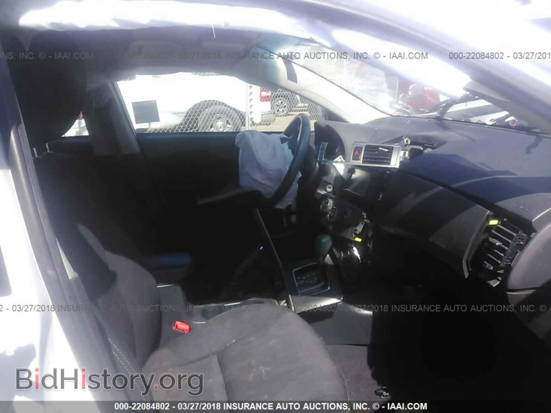 2013 Toyota Corolla - VIN: 2T1BU4EE5DC093859 - Photo 5