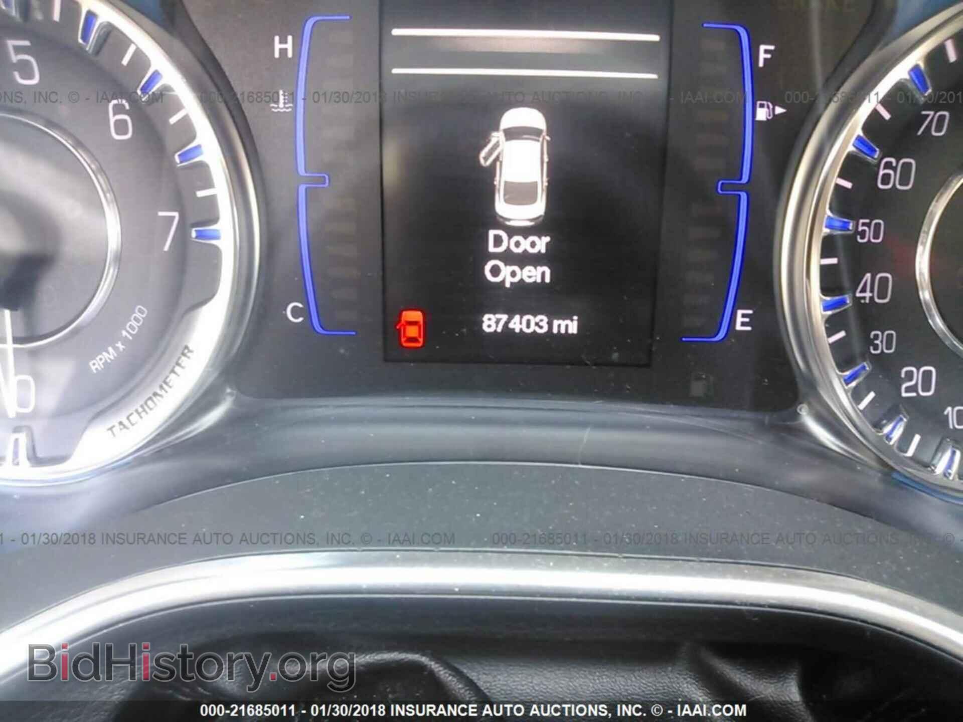 2015 CHRYSLER 200 - VIN: 1C3CCCAB3FN692888 - Photo 7