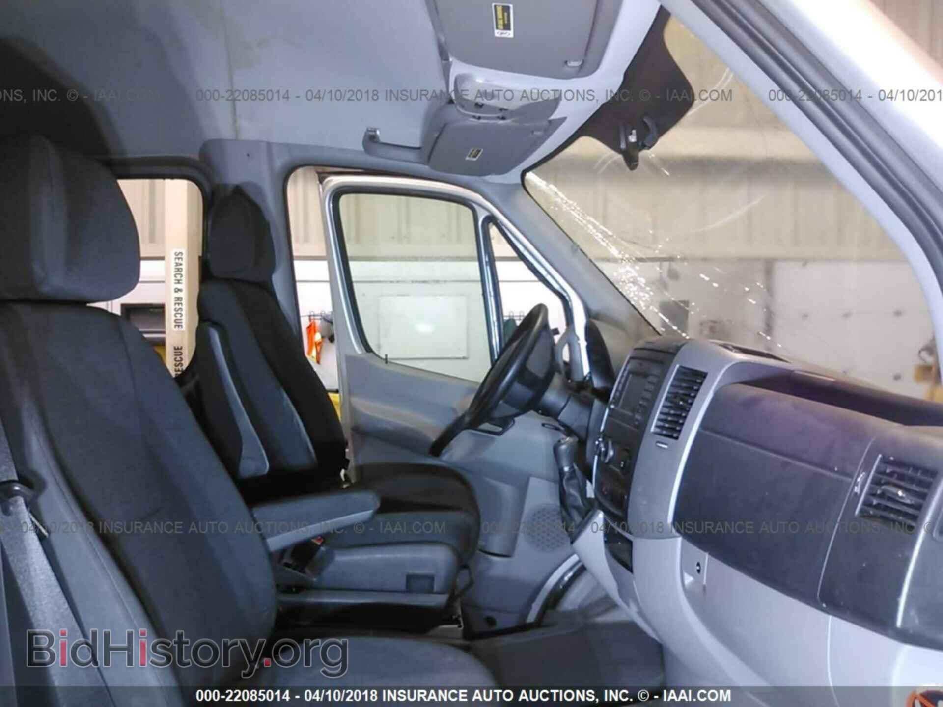 2016 Mercedes-benz Sprinter - VIN: WDZFE7CD9GP185282 - Фото 5