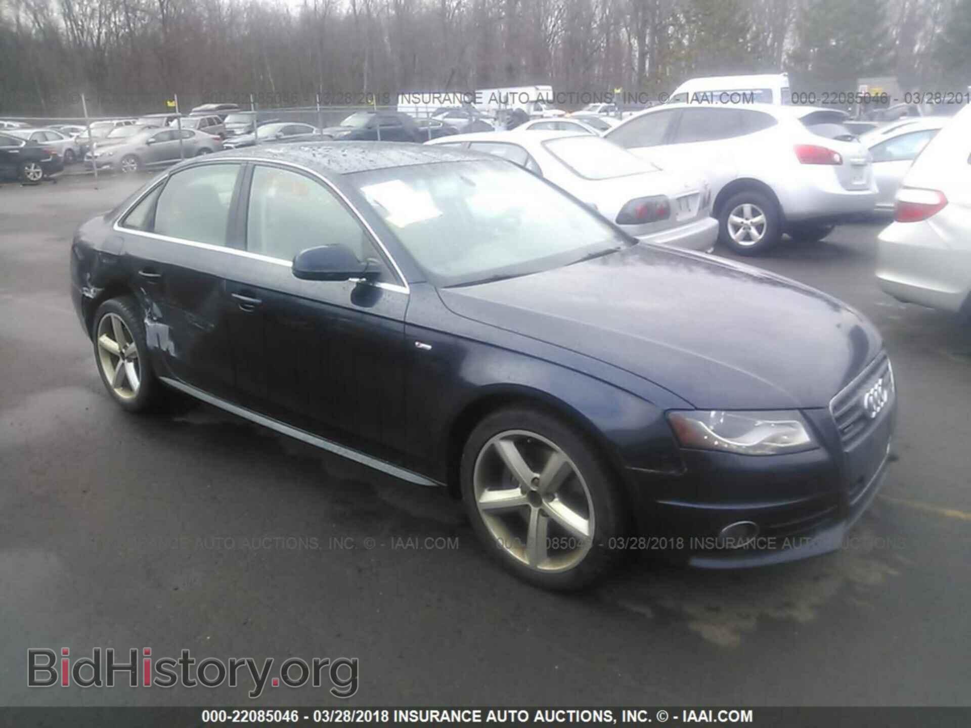 Photo WAUFFAFL6CN003067 - Audi A4 2012