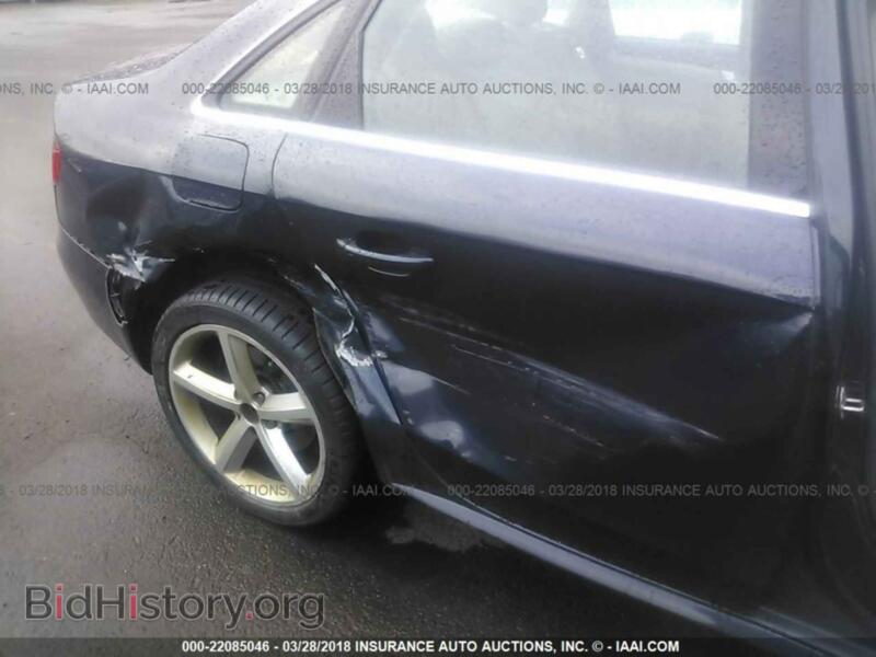 2012 Audi A4 (VIN WAUFFAFL6CN003067) — фото 6 из 10