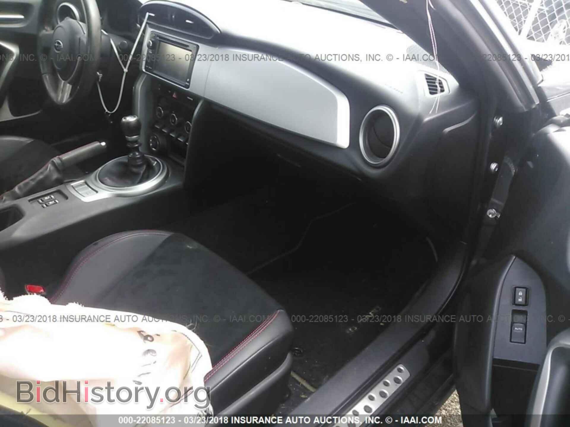 2013 Subaru Brz - VIN: JF1ZCAC10D1609720 - Фото 5