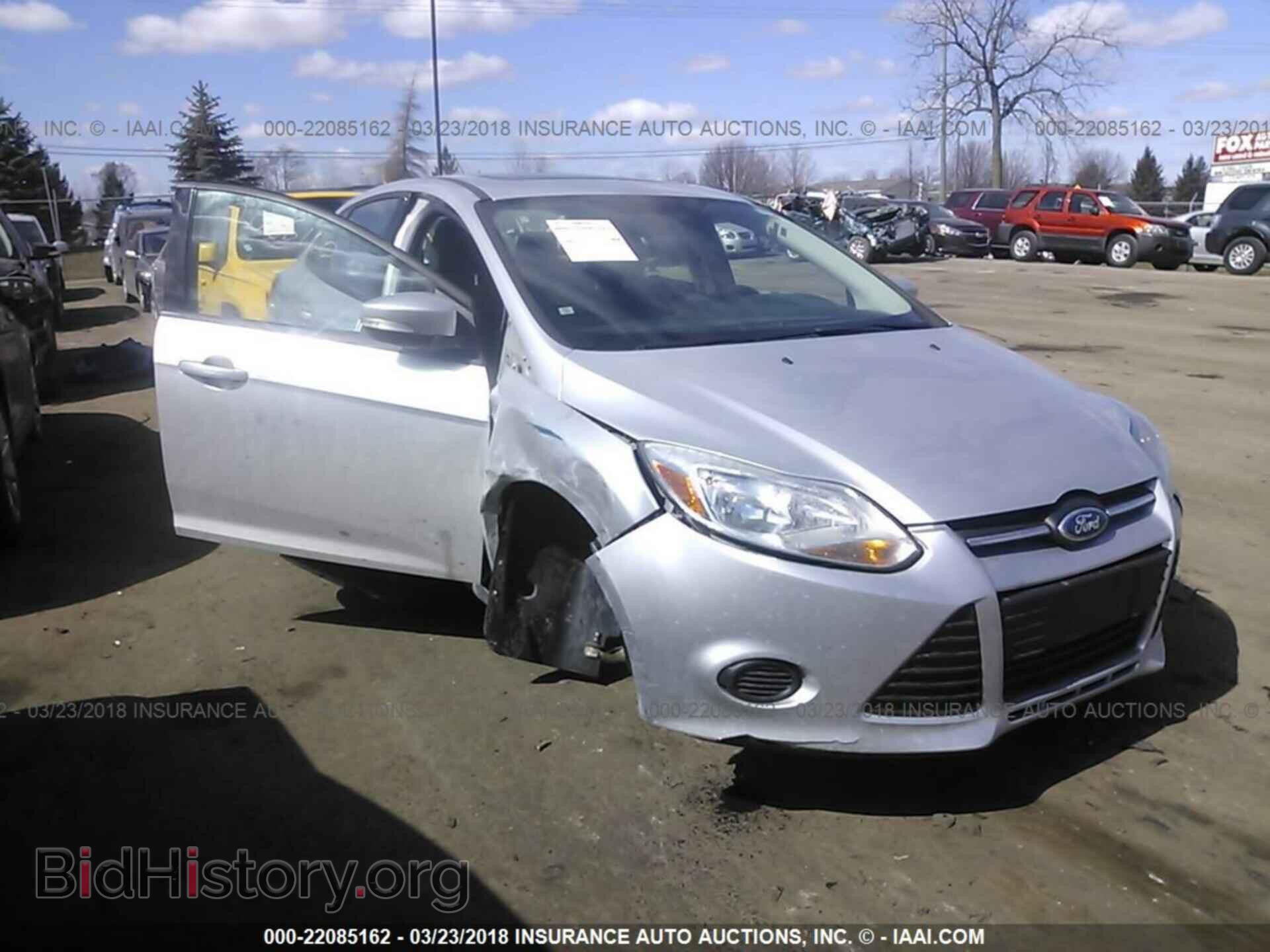 Photo 1FADP3F29DL354486 - Ford Focus 2013