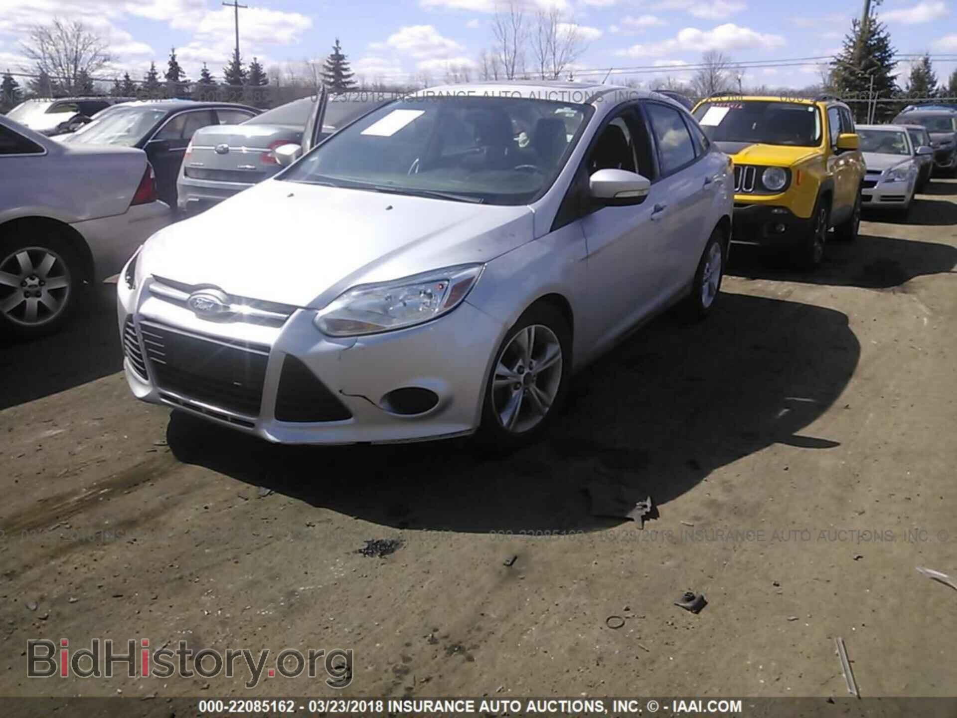 2013 Ford Focus - VIN: 1FADP3F29DL354486 - Photo 2