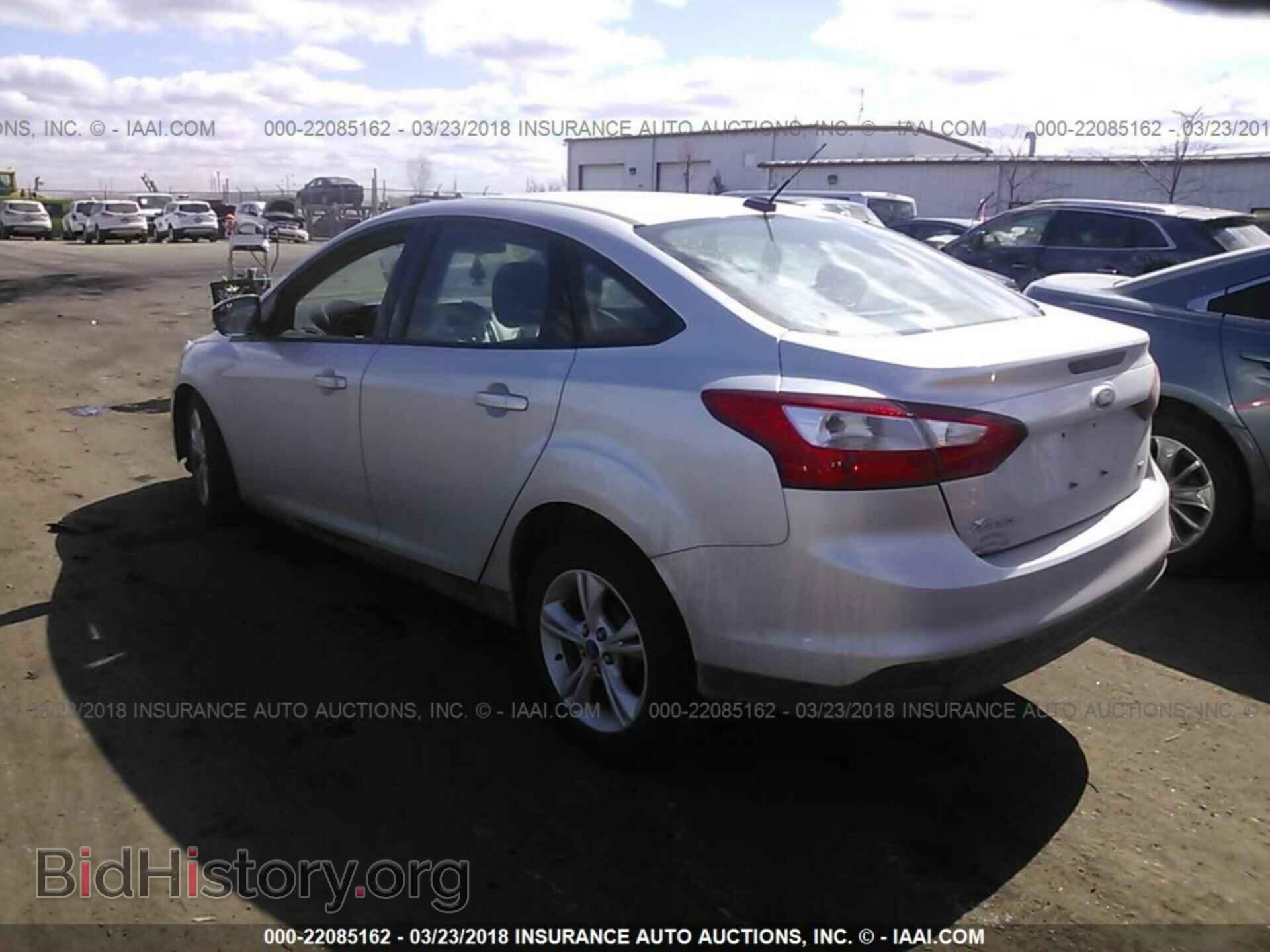 2013 Ford Focus - VIN: 1FADP3F29DL354486 - Photo 3