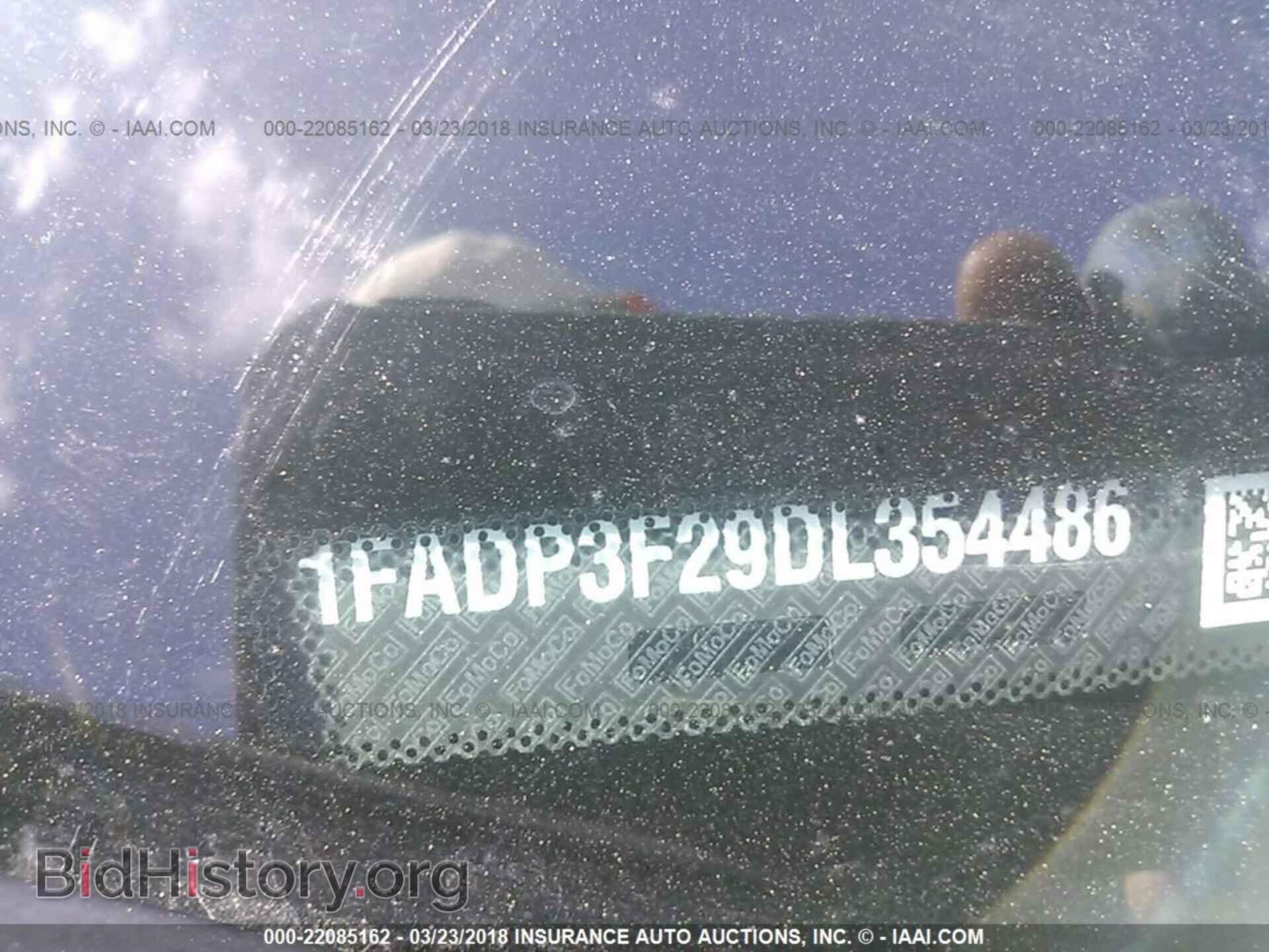 2013 Ford Focus - VIN: 1FADP3F29DL354486 - Photo 9