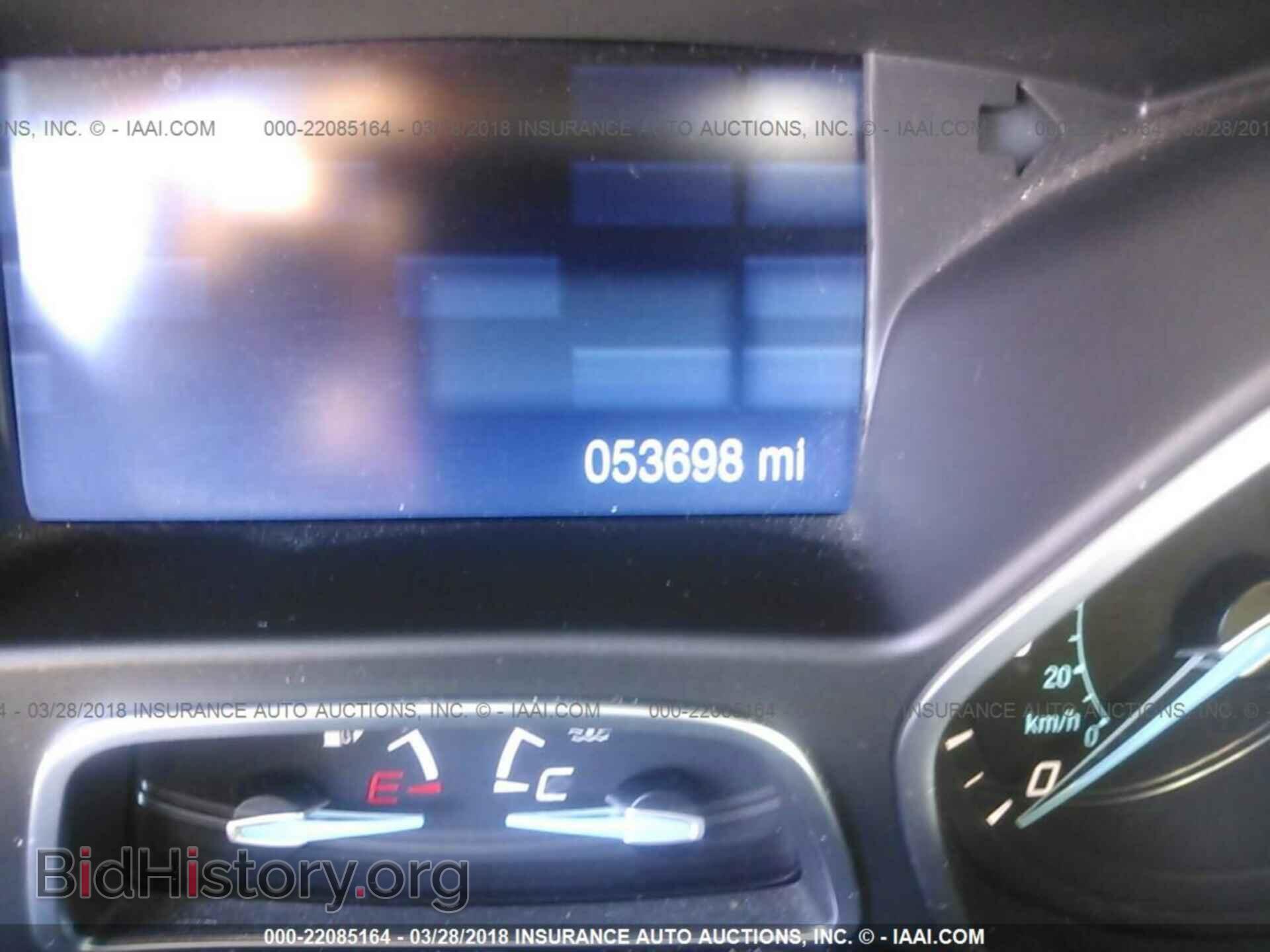 2014 Ford Focus - VIN: 1FADP3K29EL322161 - Фото 7
