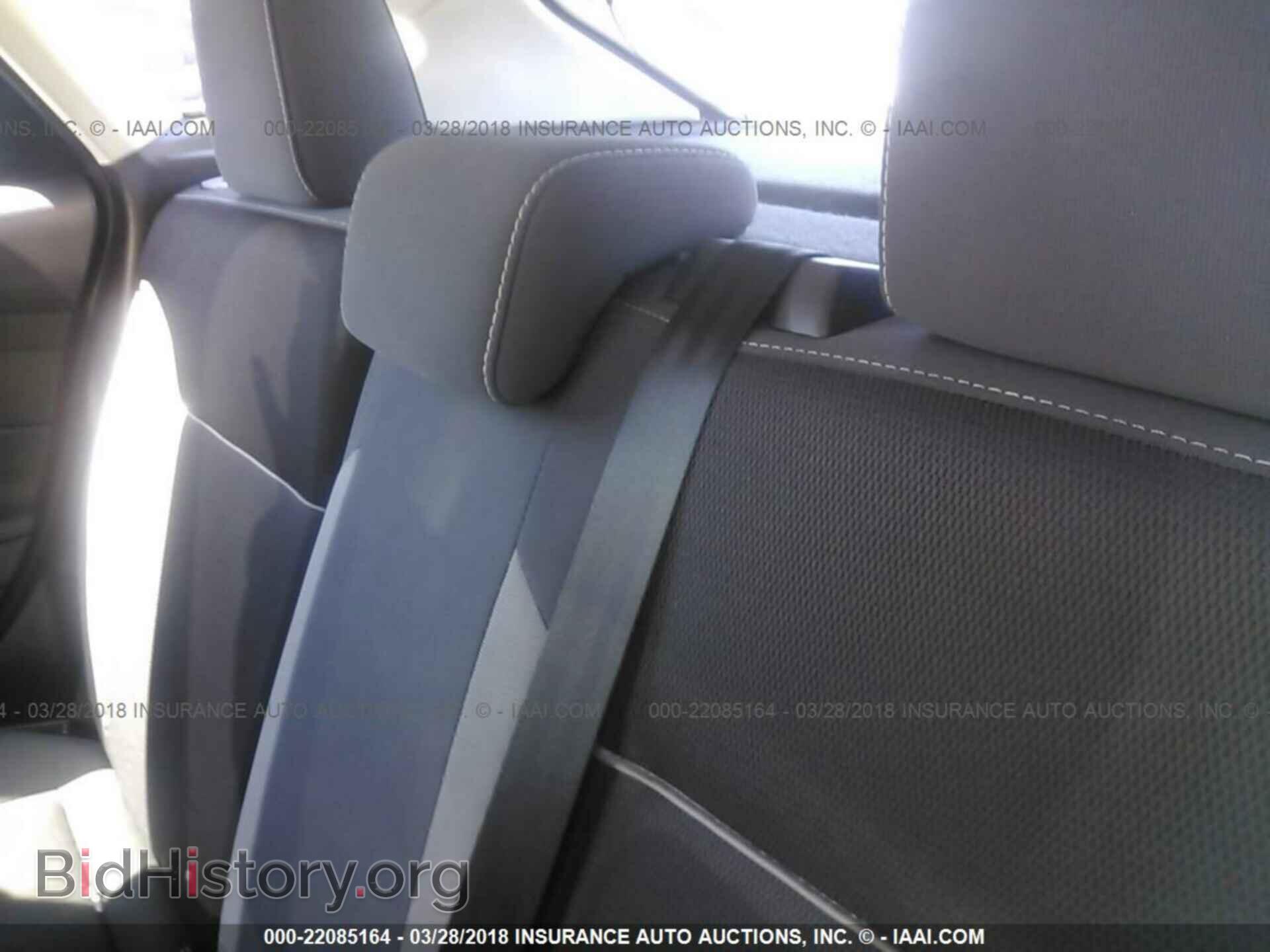 2014 Ford Focus - VIN: 1FADP3K29EL322161 - Фото 8