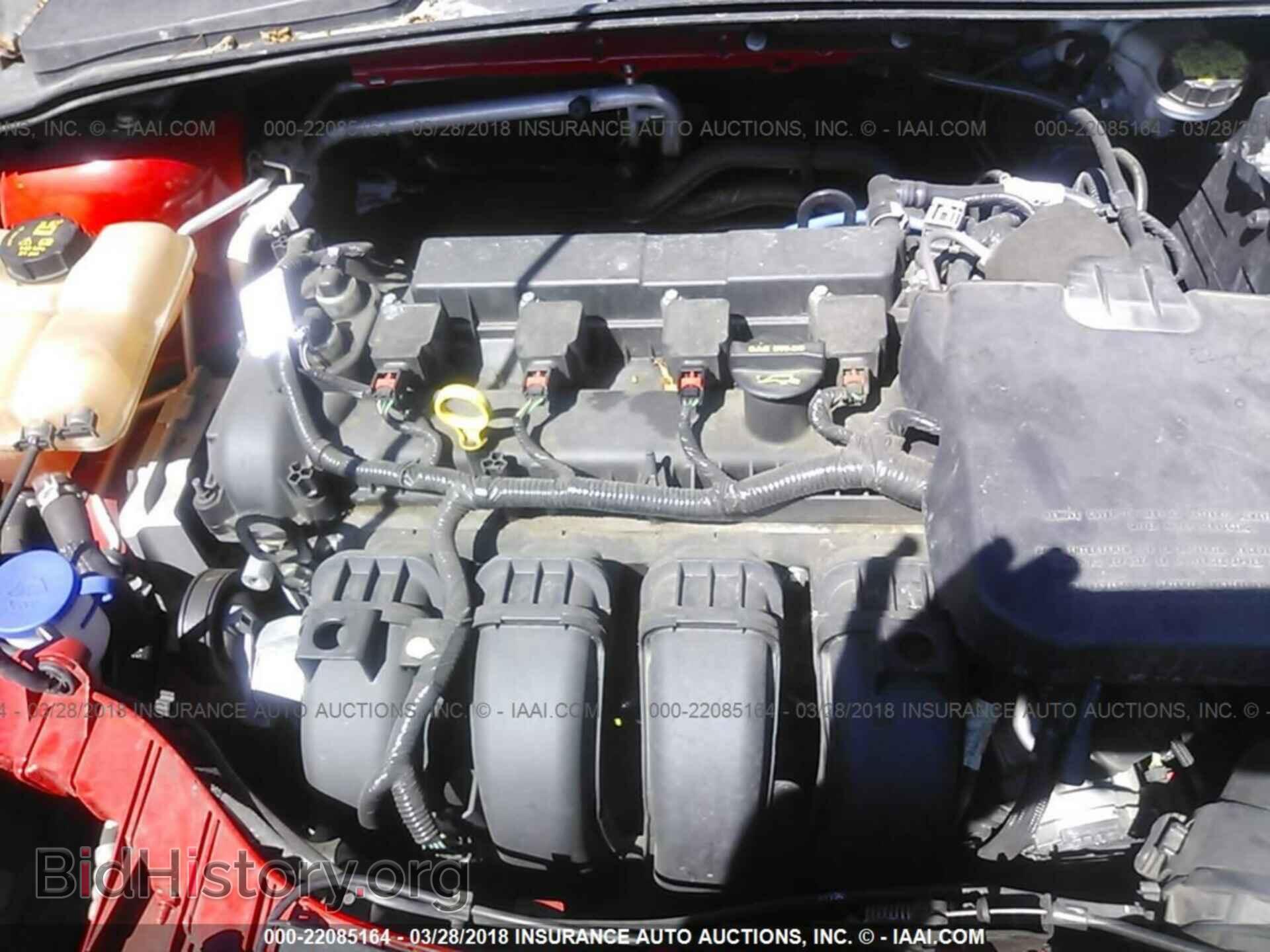2014 Ford Focus - VIN: 1FADP3K29EL322161 - Фото 10