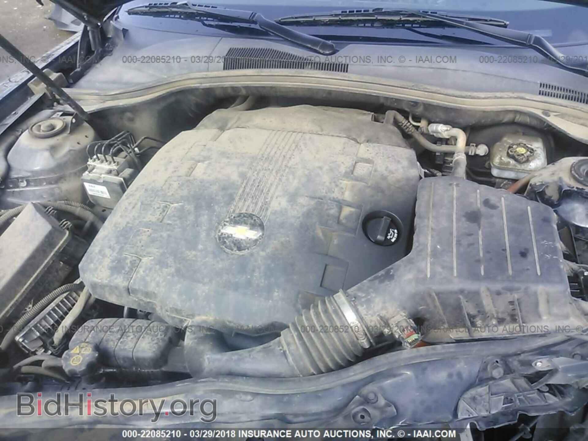 2012 Chevrolet Camaro - VIN: 2G1FA1E35C9151113 - Фото 10