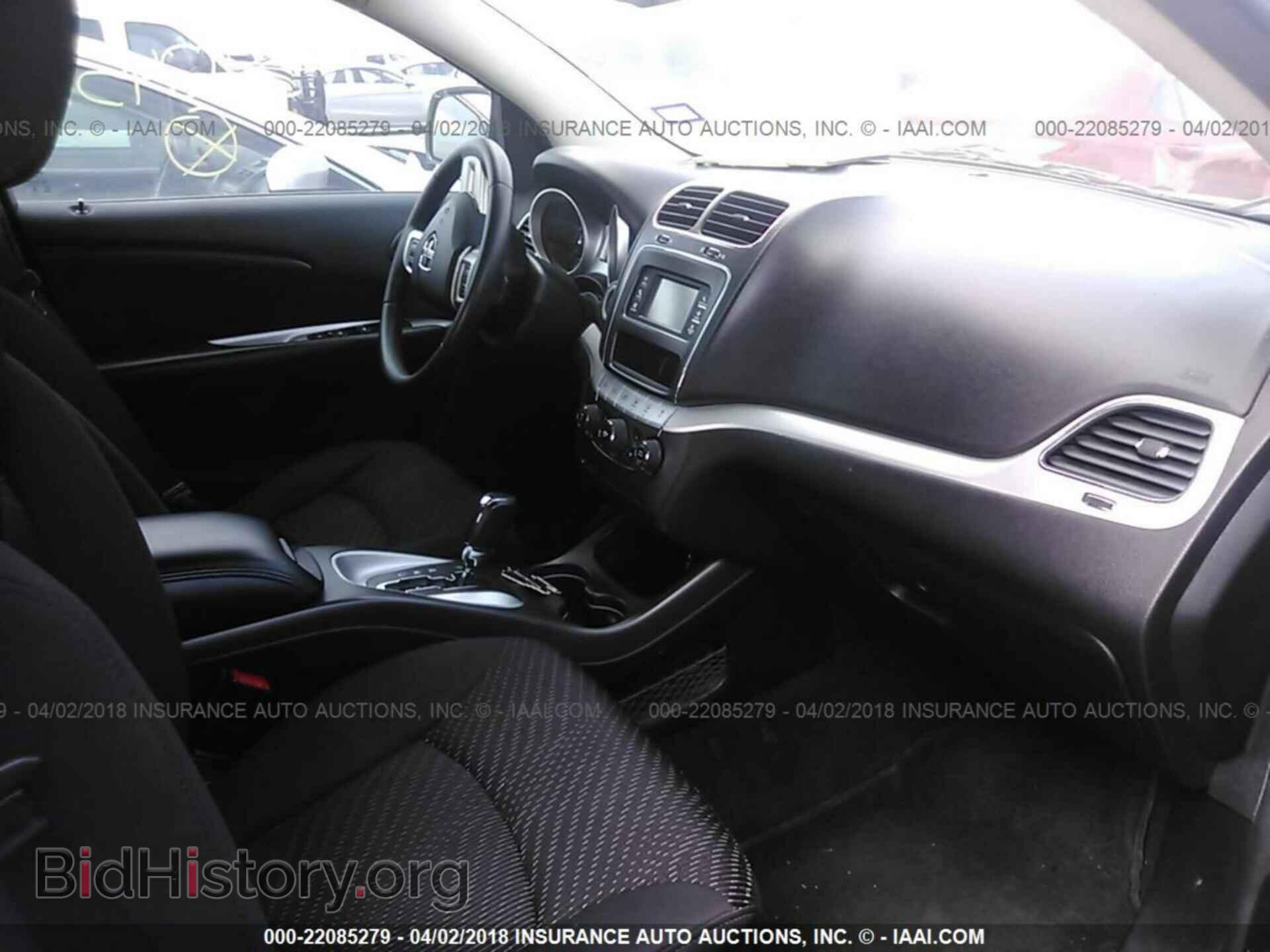 2012 Dodge Journey - VIN: 3C4PDCAB3CT390457 - Фото 5