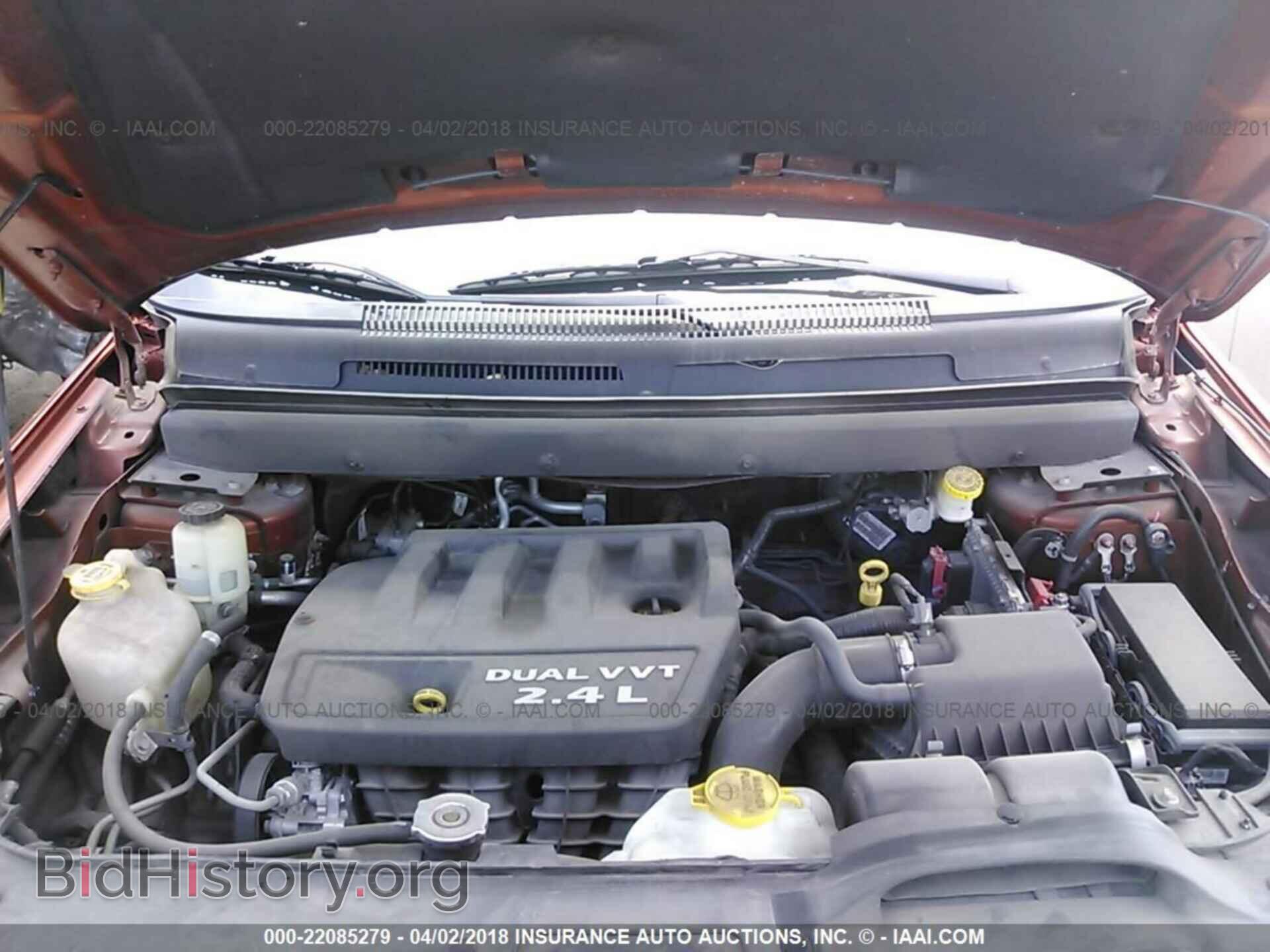 2012 Dodge Journey - VIN: 3C4PDCAB3CT390457 - Фото 10
