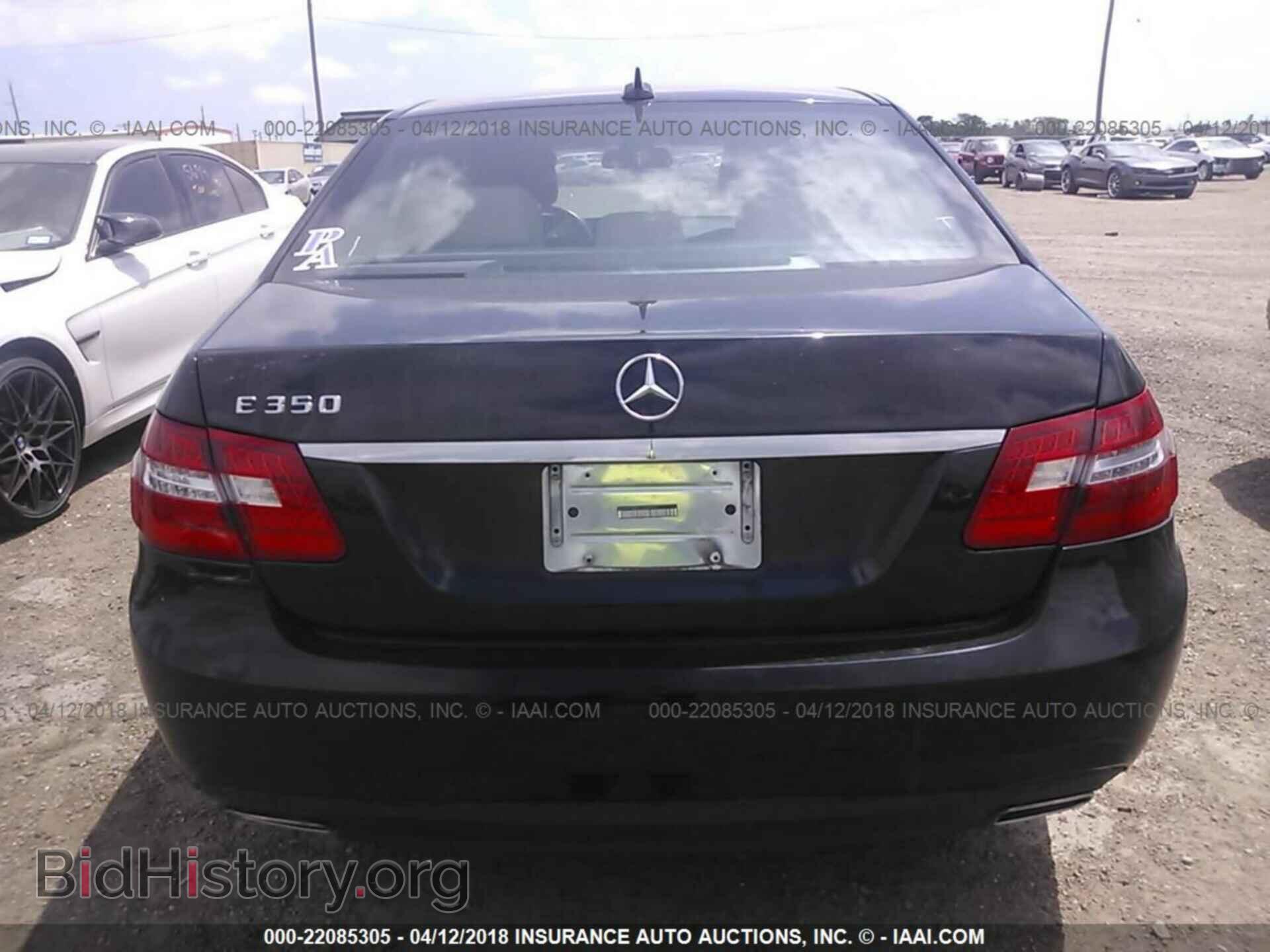 2012 Mercedes-benz E - VIN: WDDHF5KB0CA589083 - Фото 6