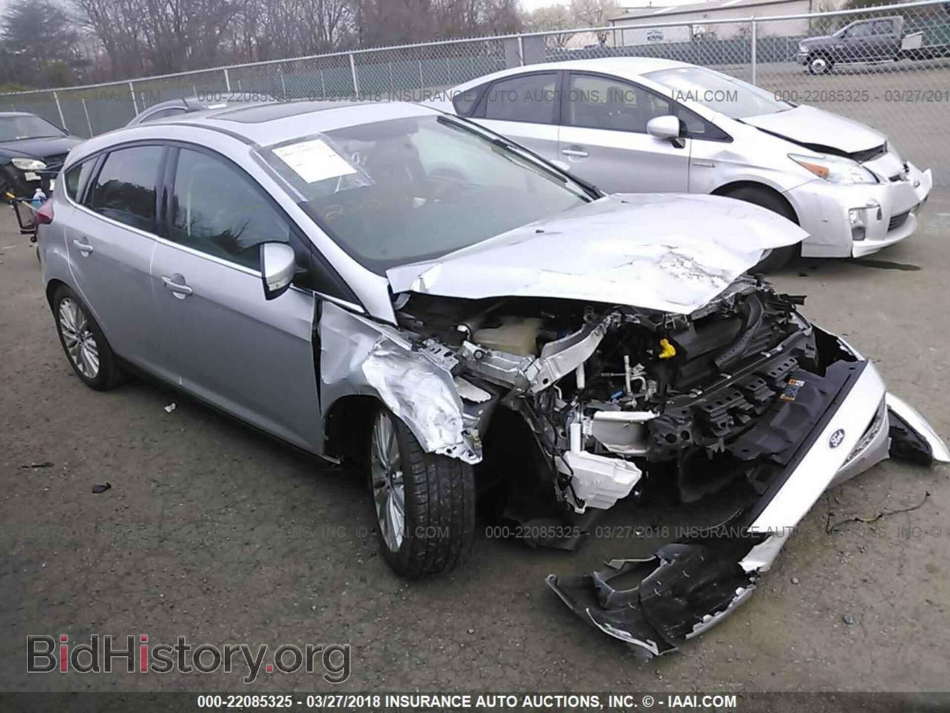 Photo 1FADP3N20FL215982 - Ford Focus 2015