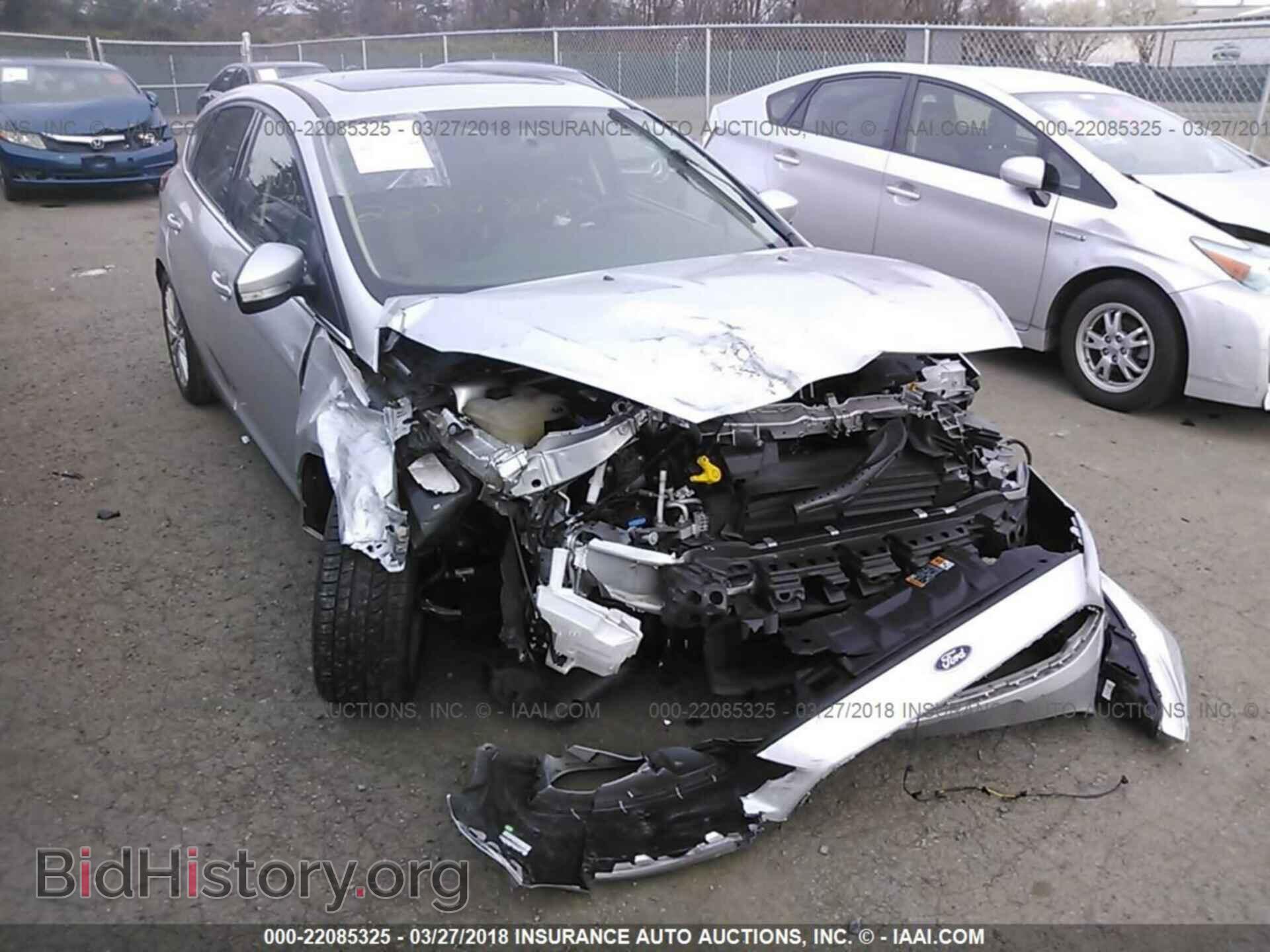 2015 Ford Focus - VIN: 1FADP3N20FL215982 - Photo 6