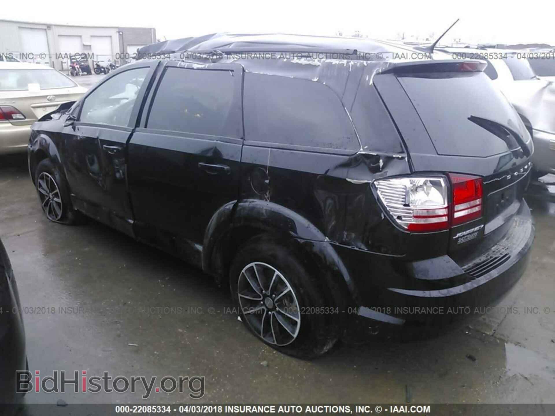 2017 Dodge Journey - VIN: 3C4PDCAB2HT626913 - Photo 3
