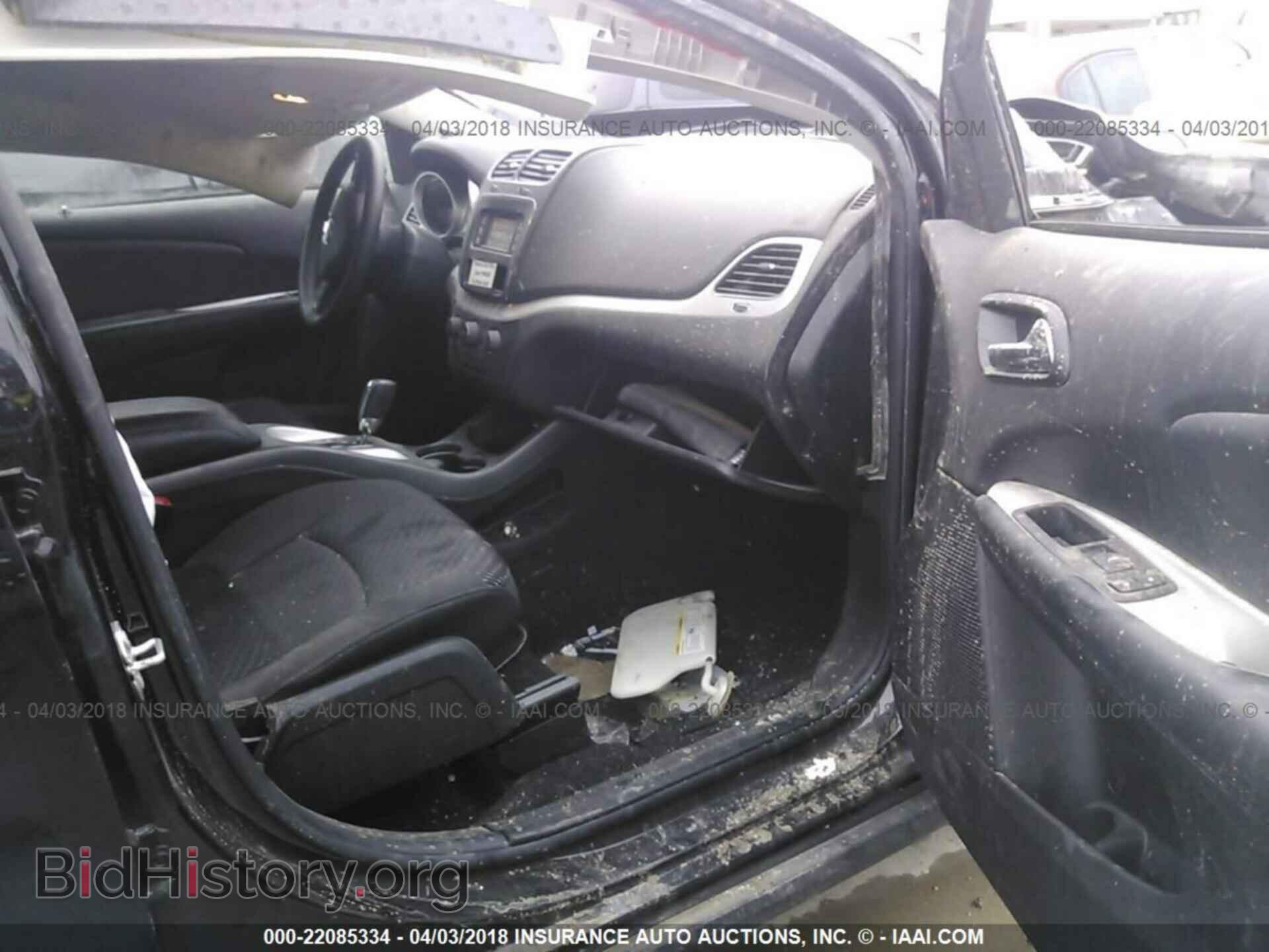 2017 Dodge Journey - VIN: 3C4PDCAB2HT626913 - Photo 5