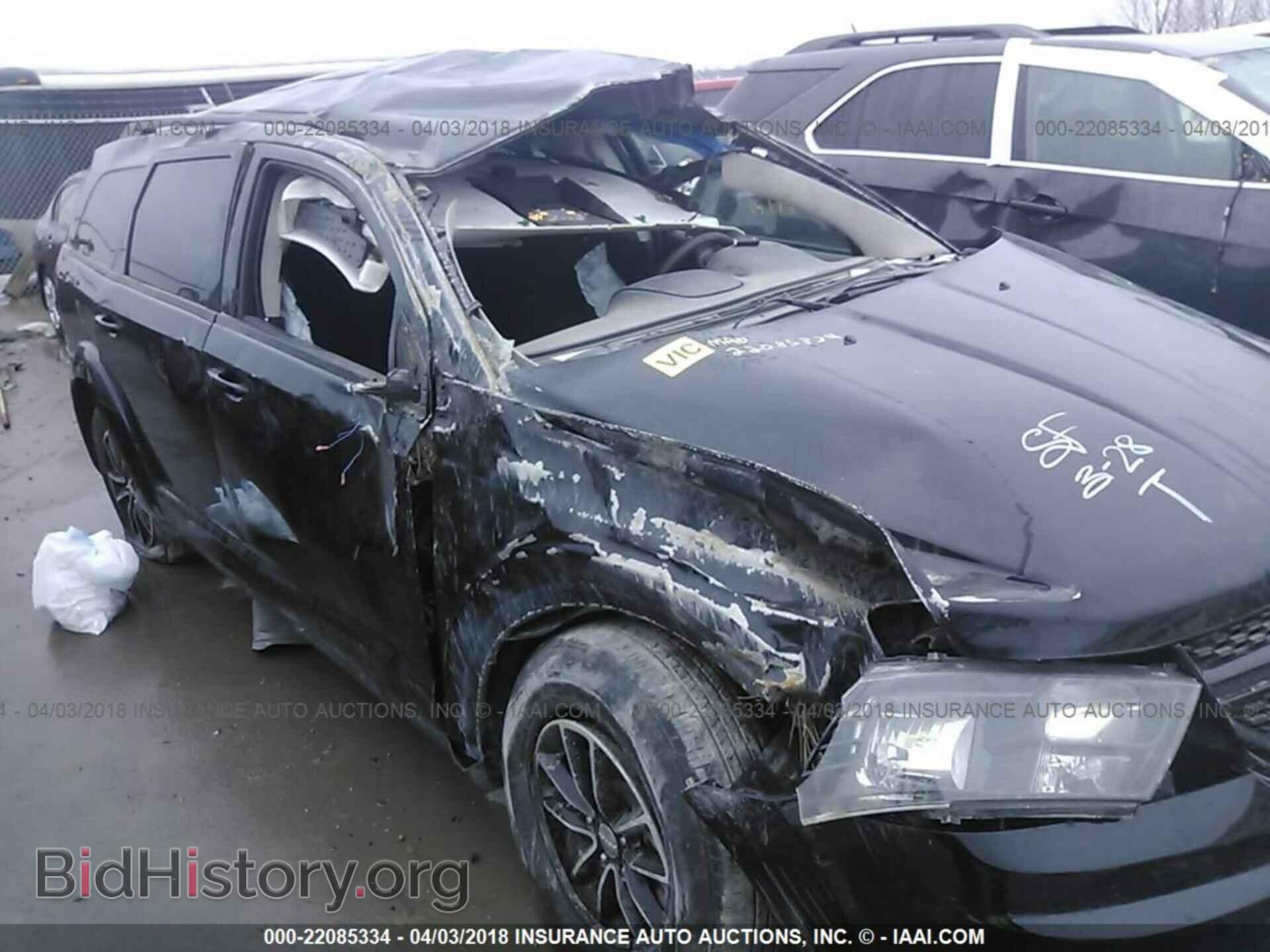 2017 Dodge Journey - VIN: 3C4PDCAB2HT626913 - Photo 6