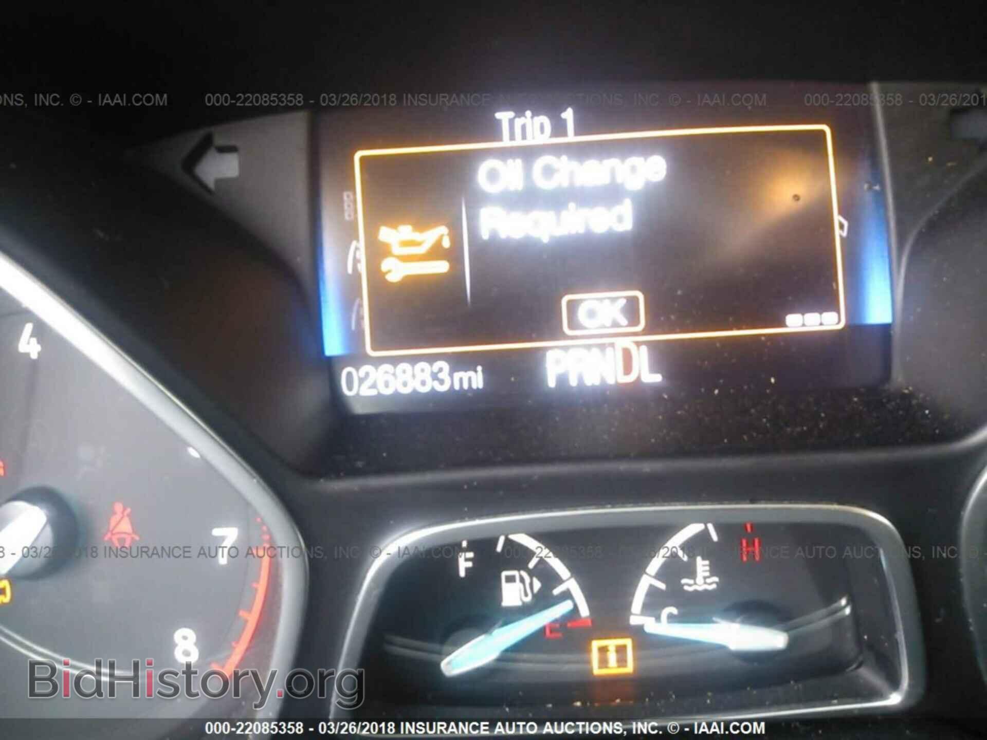 2016 Ford Focus - VIN: 1FADP3E2XGL324550 - Photo 7