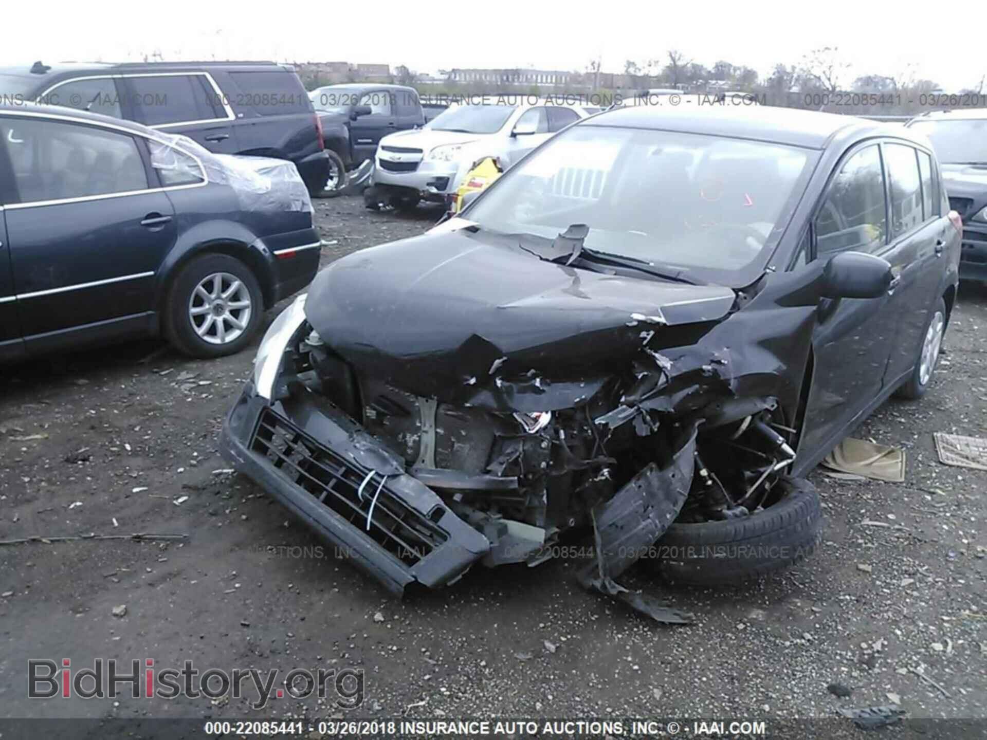 2012 Nissan Versa - VIN: 3N1BC1CP3CK253764 - Фото 6