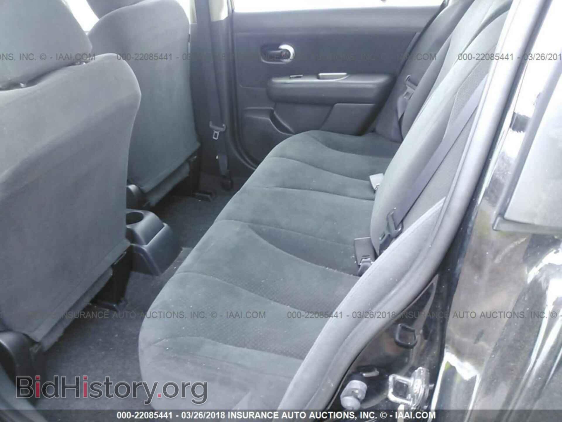 2012 Nissan Versa - VIN: 3N1BC1CP3CK253764 - Фото 8