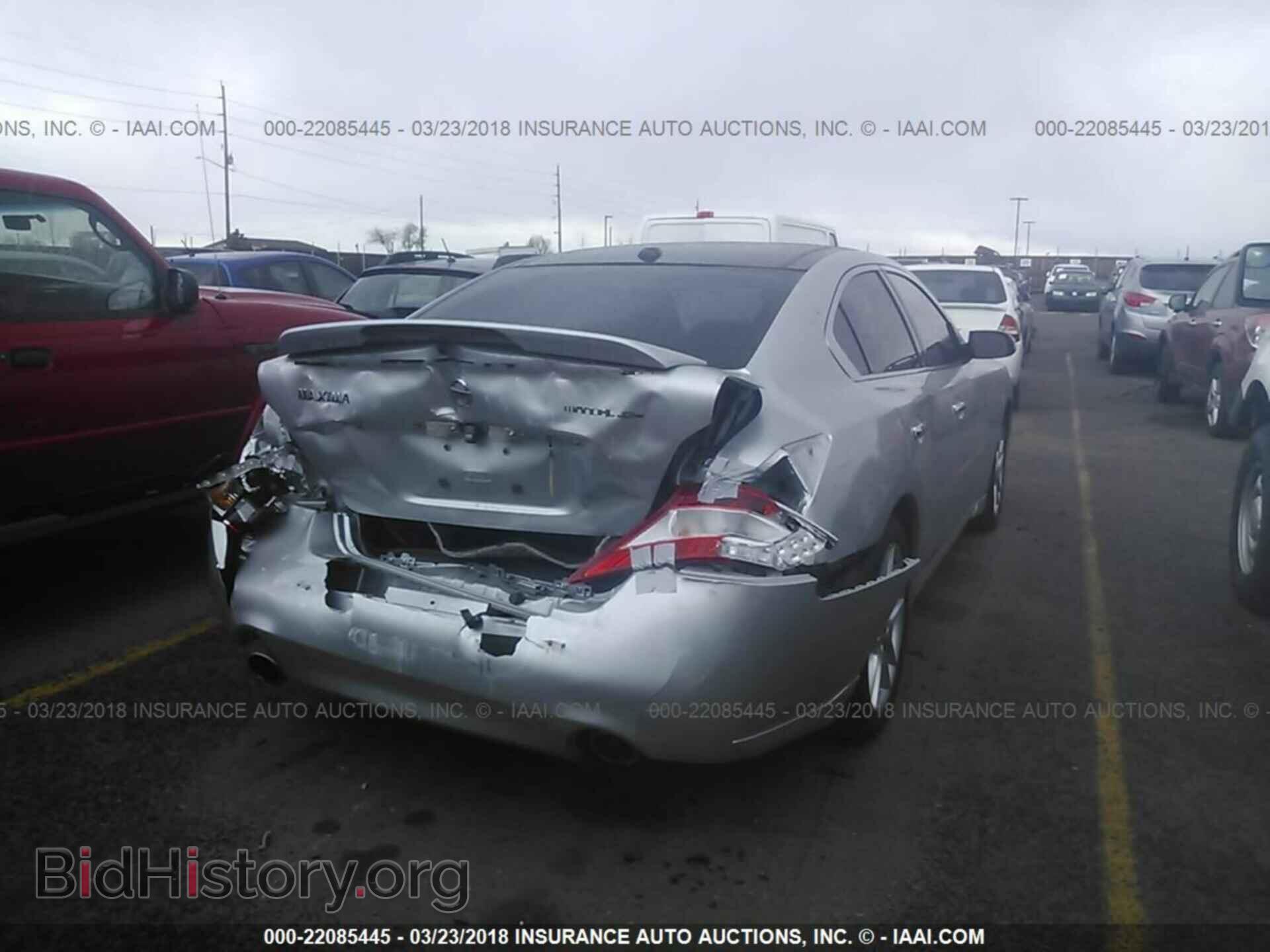 2011 Nissan Maxima - VIN: 1N4AA5AP2BC855896 - Фото 6