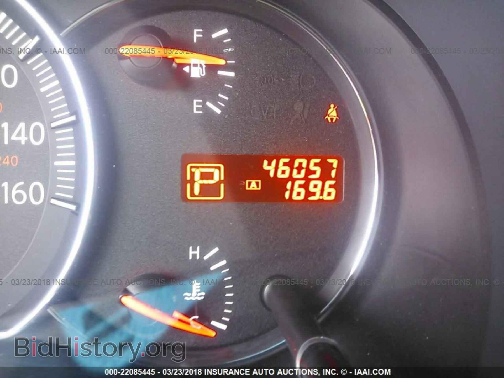 2011 Nissan Maxima - VIN: 1N4AA5AP2BC855896 - Фото 7