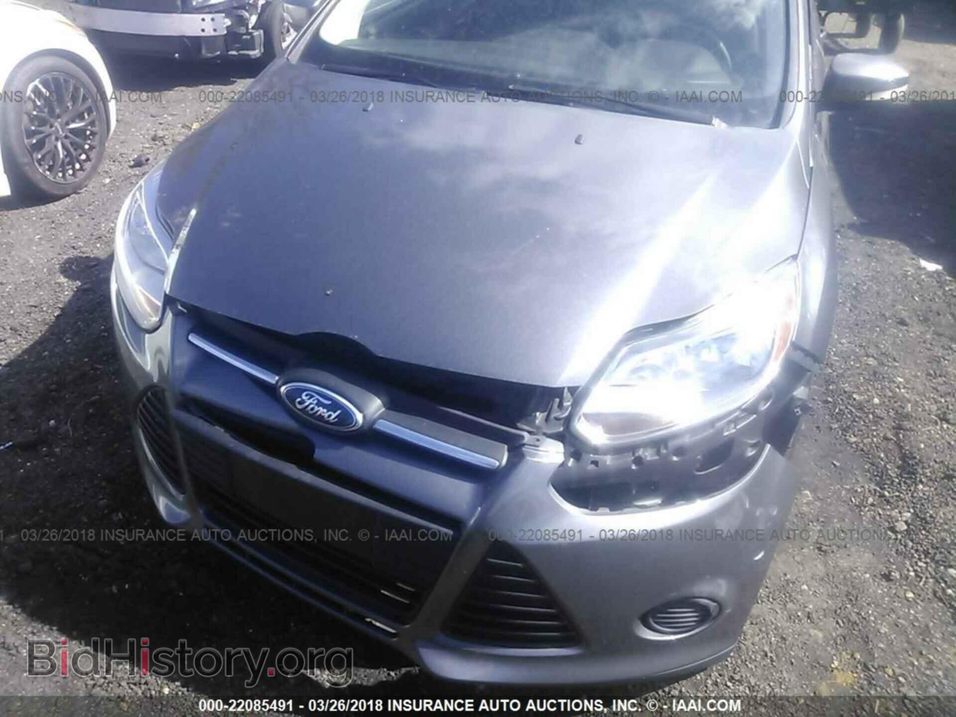 2014 Ford Focus - VIN: 1FADP3F21EL105066 - Фото 6