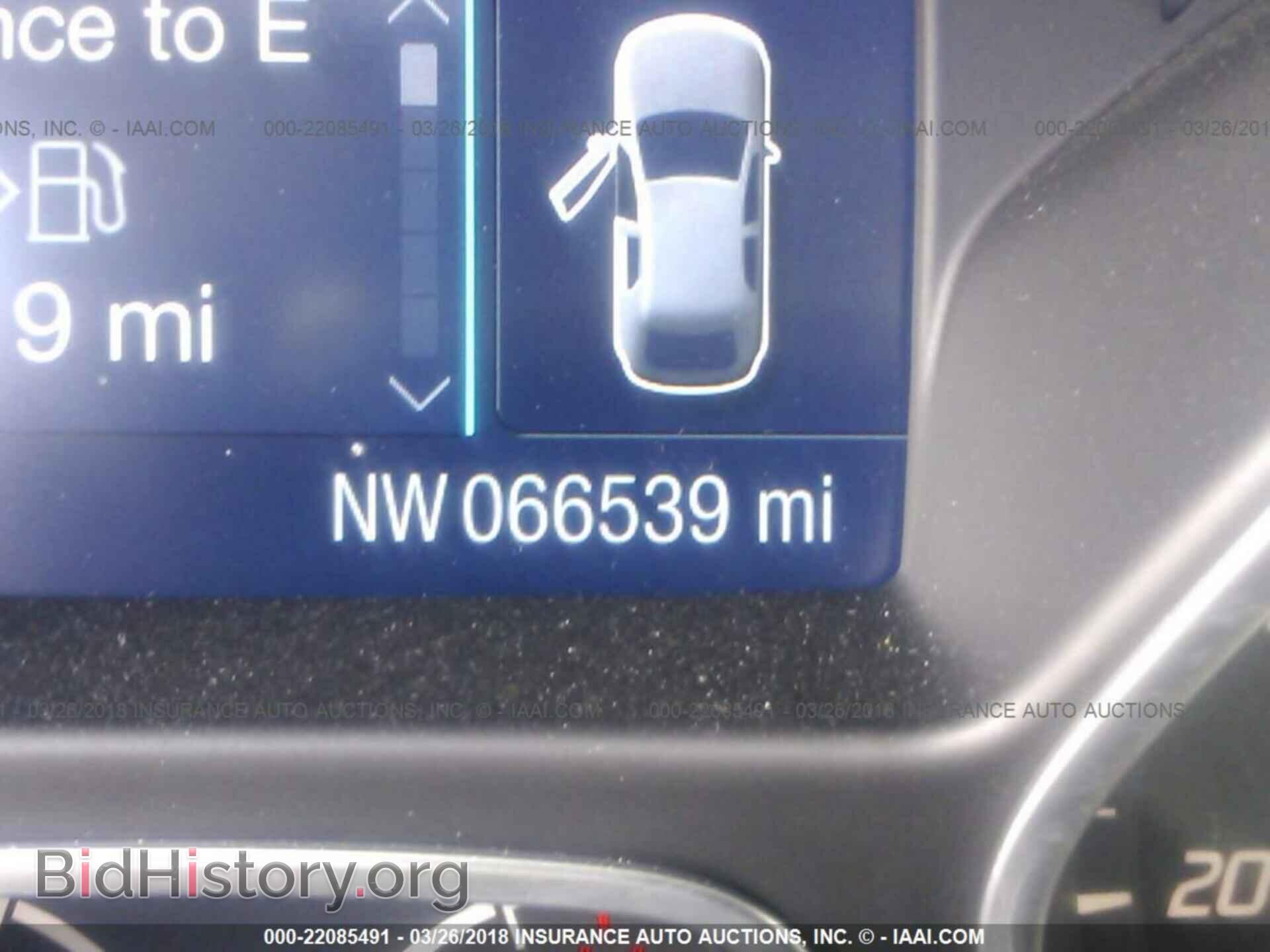 2014 Ford Focus - VIN: 1FADP3F21EL105066 - Фото 7