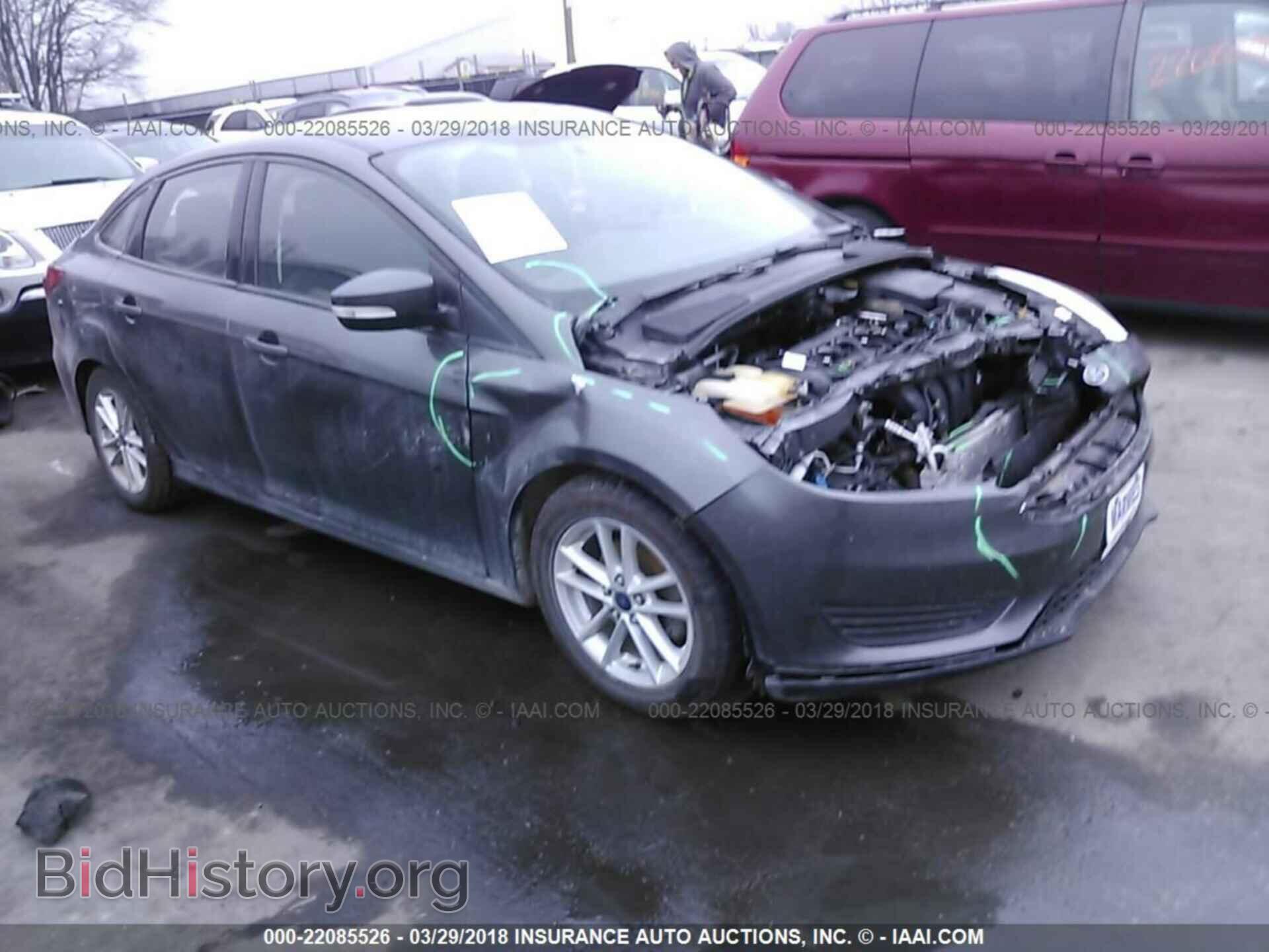Photo 1FADP3F29FL243147 - Ford Focus 2015
