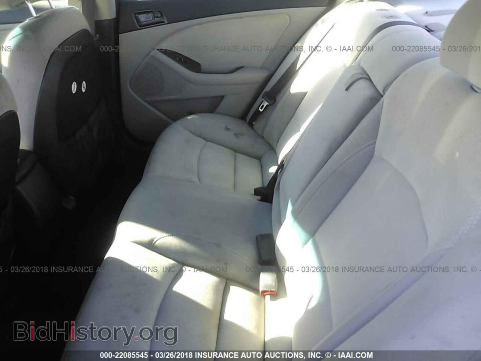 2012 Kia Optima - VIN: 5XXGM4A77CG061421 - Фото 8