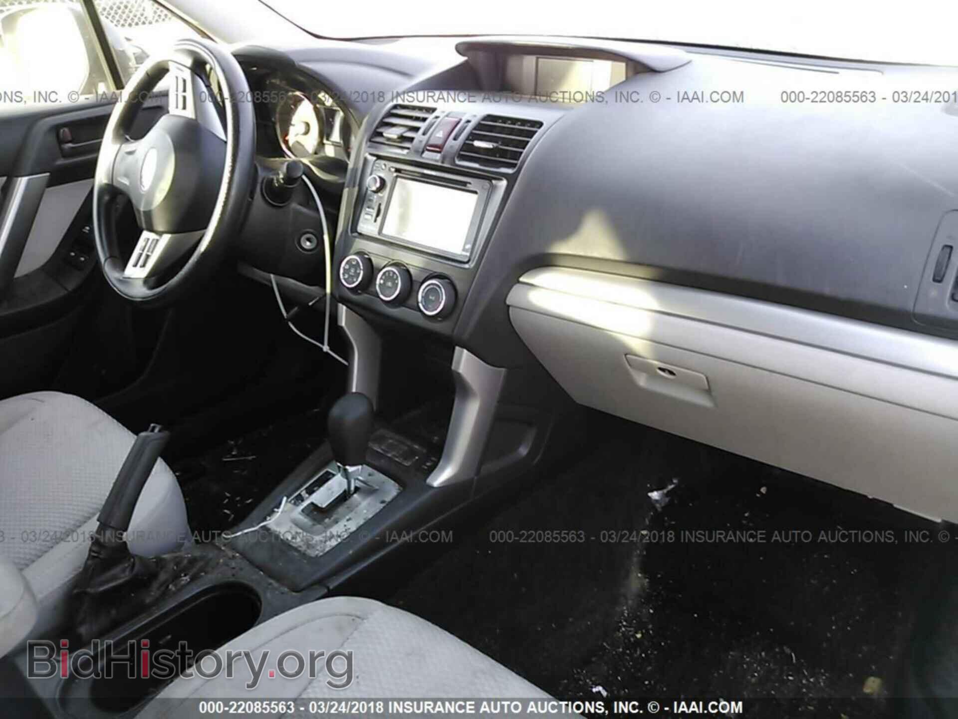 2015 Subaru Forester - VIN: JF2SJAGC8FH809852 - Фото 5