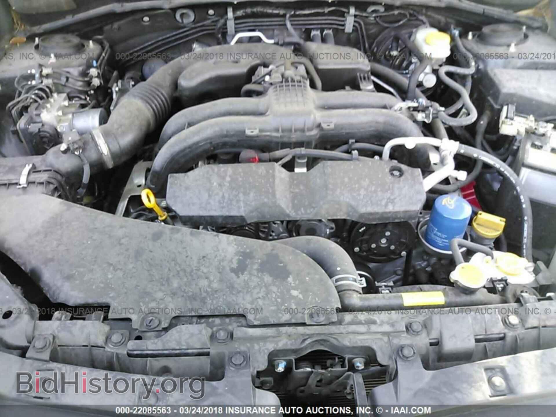 2015 Subaru Forester - VIN: JF2SJAGC8FH809852 - Фото 10