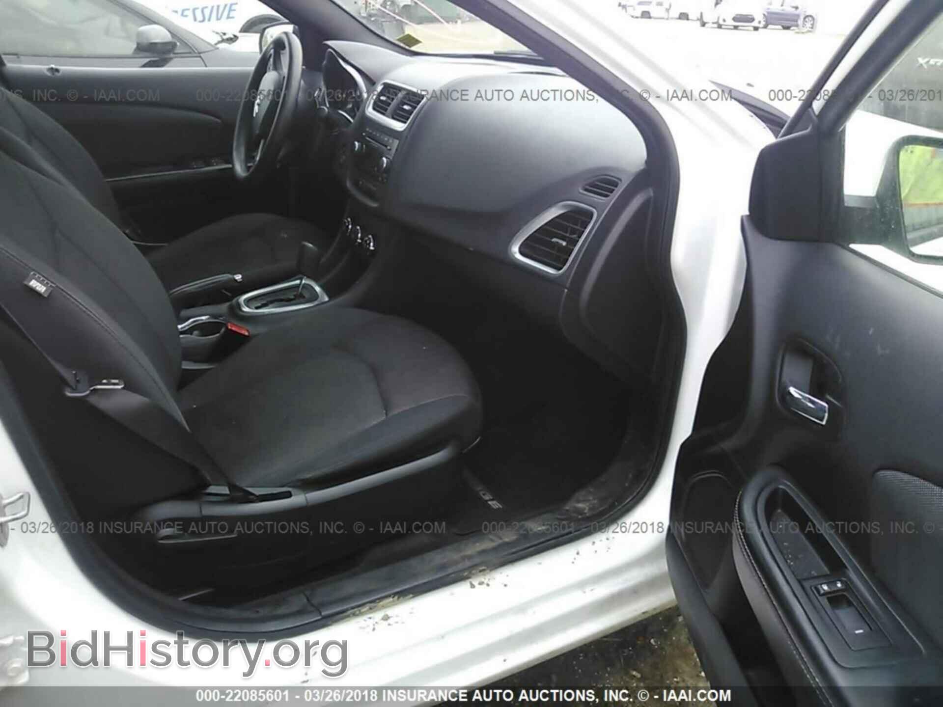 2012 Dodge Avenger - VIN: 1C3CDZAB2CN237624 - Photo 5