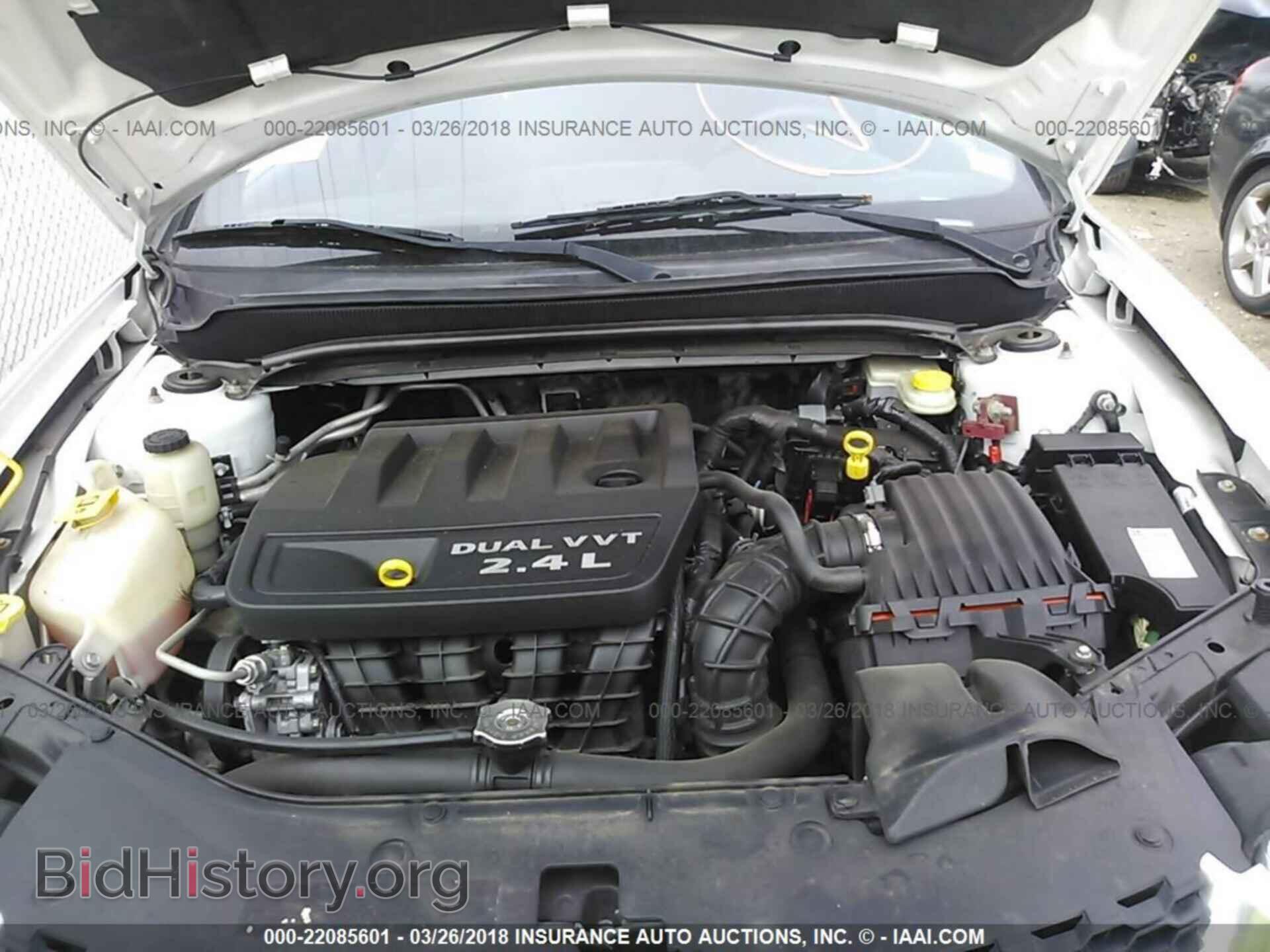 2012 Dodge Avenger - VIN: 1C3CDZAB2CN237624 - Photo 10